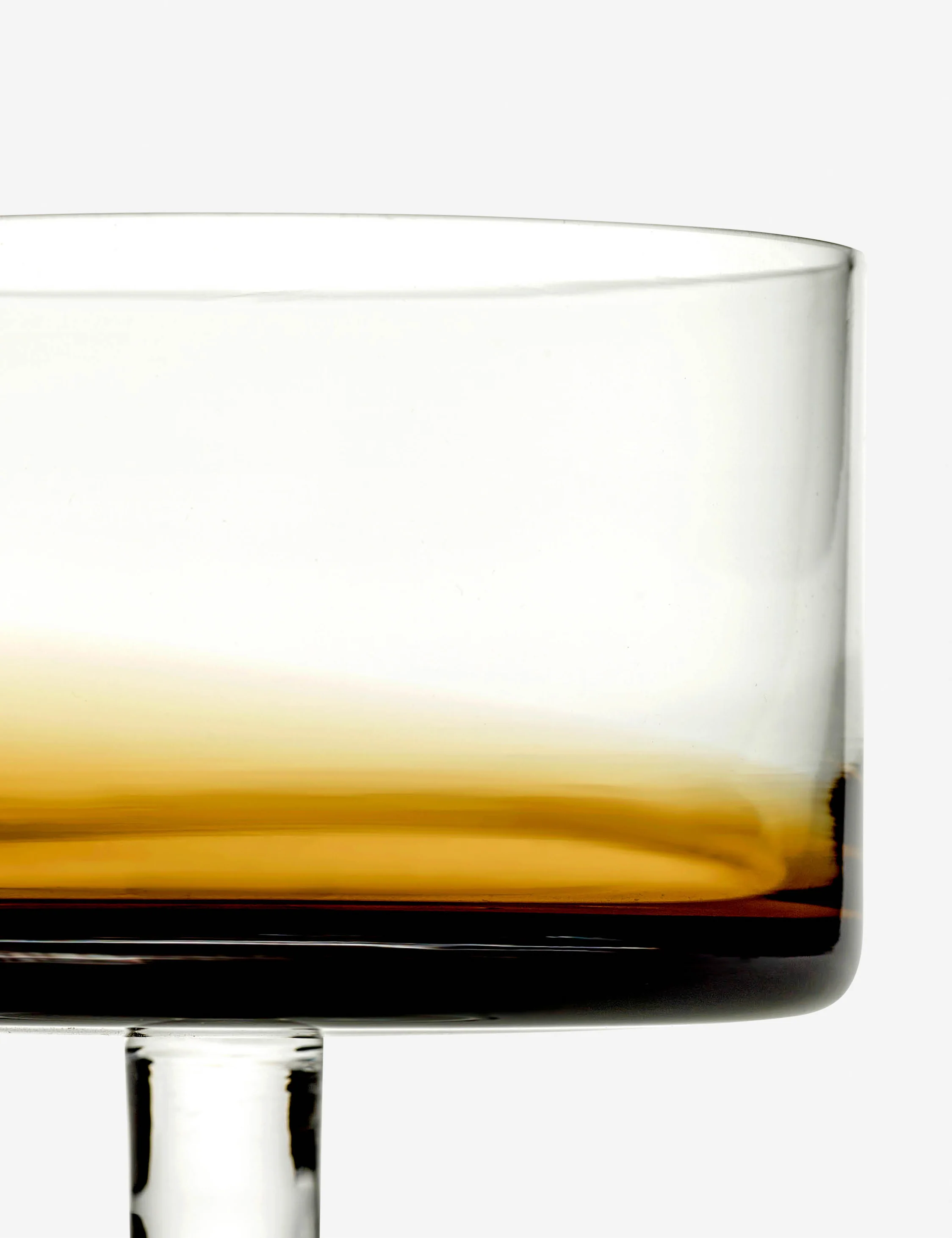 Zuma Glassware by Kelly Wearstler x Serax 12 Zuma Glassware by Kelly Wearstler x Serax