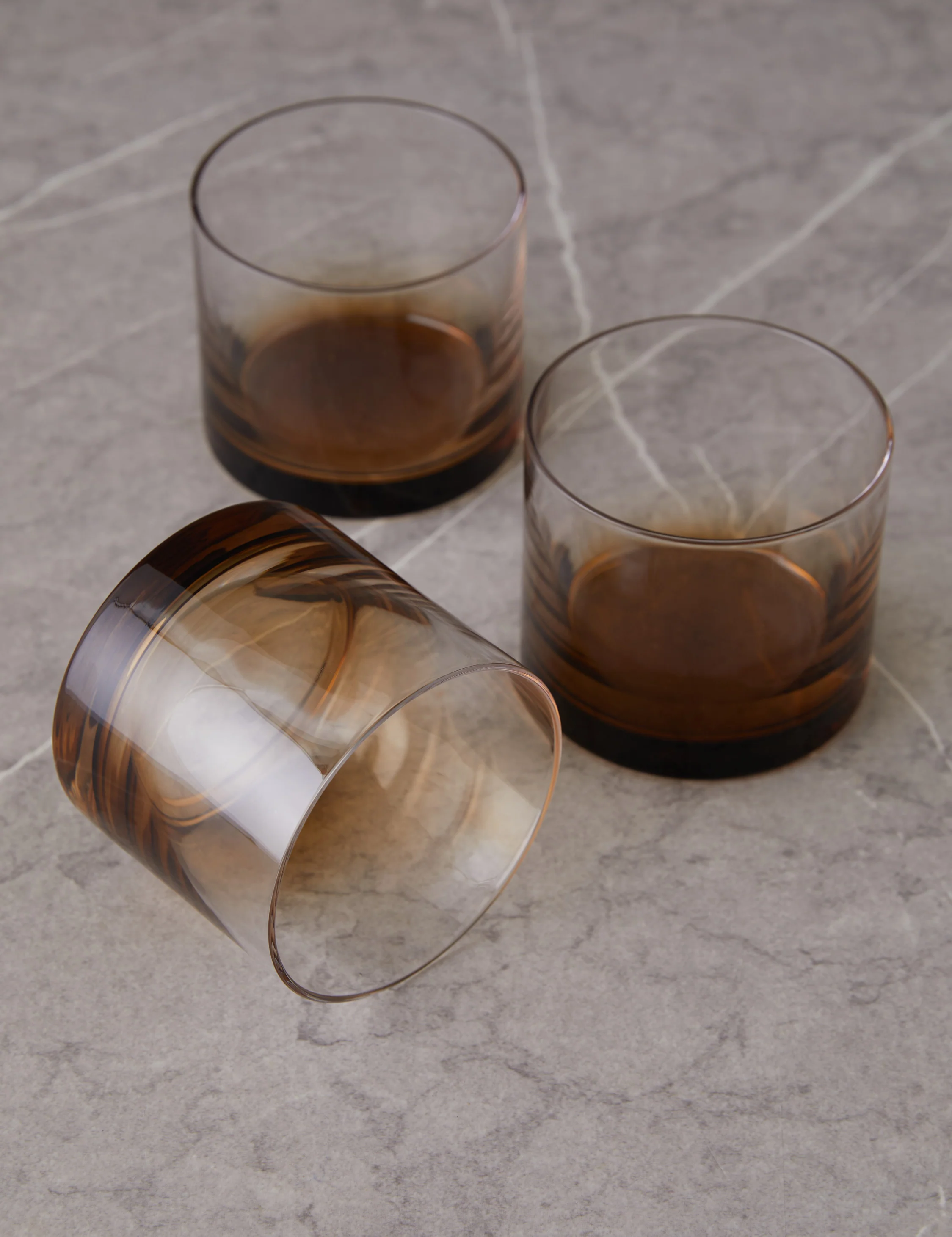 Zuma Glassware by Kelly Wearstler x Serax 4 Zuma Glassware by Kelly Wearstler x Serax