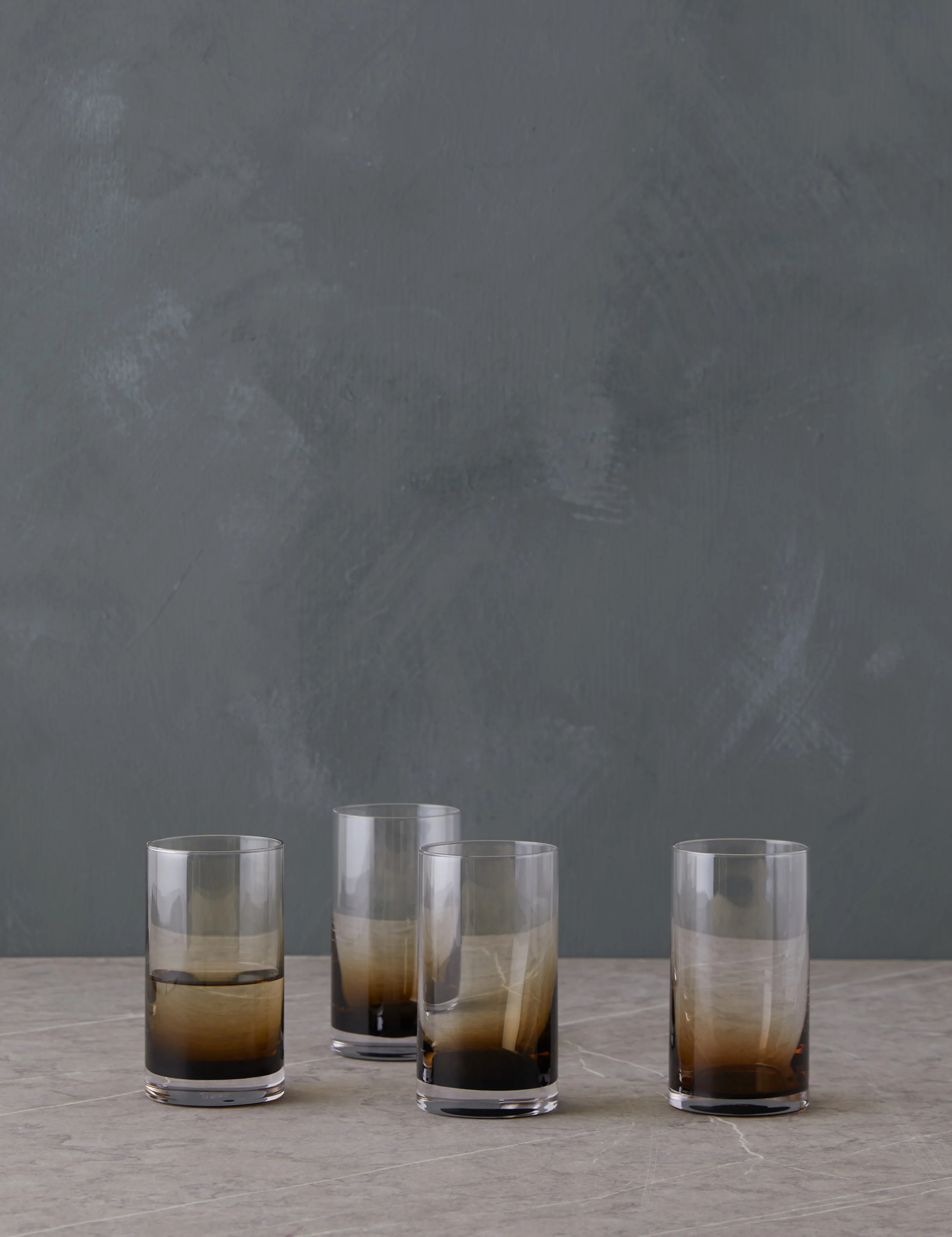 Zuma Glassware by Kelly Wearstler x Serax 6 Zuma Glassware by Kelly Wearstler x Serax
