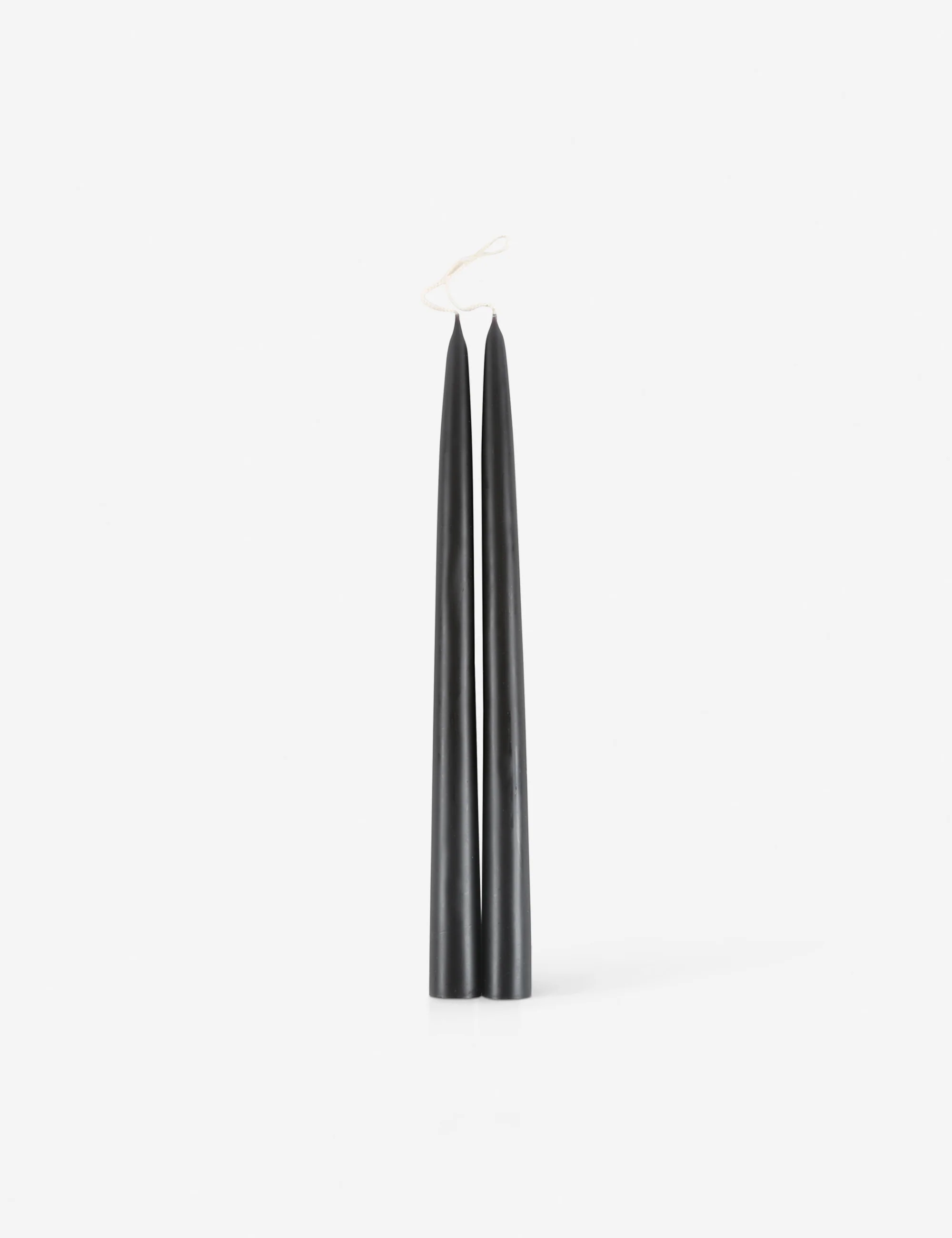Taper Candles, 12" (Set of 8 pairs)