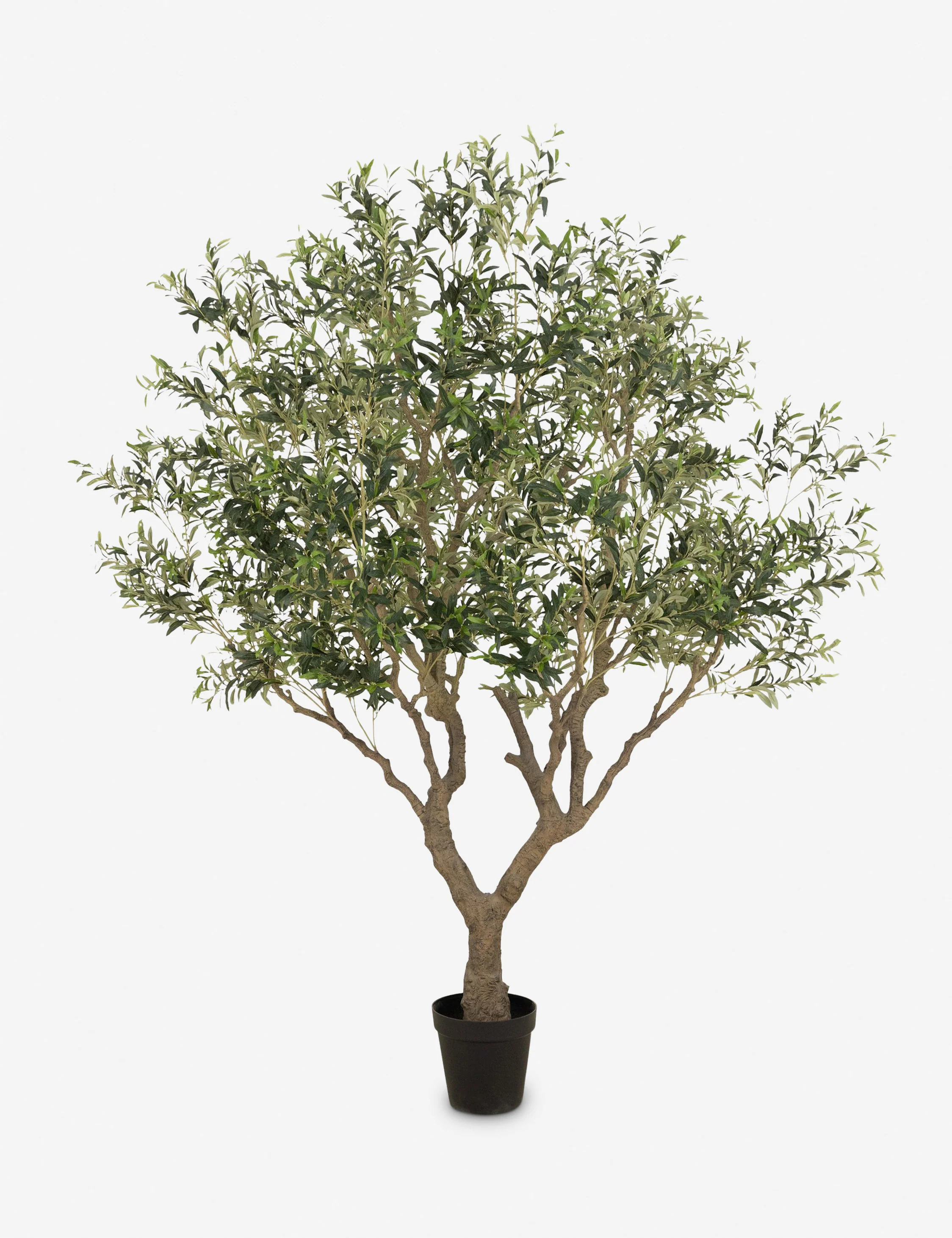 Faux Olive Tree