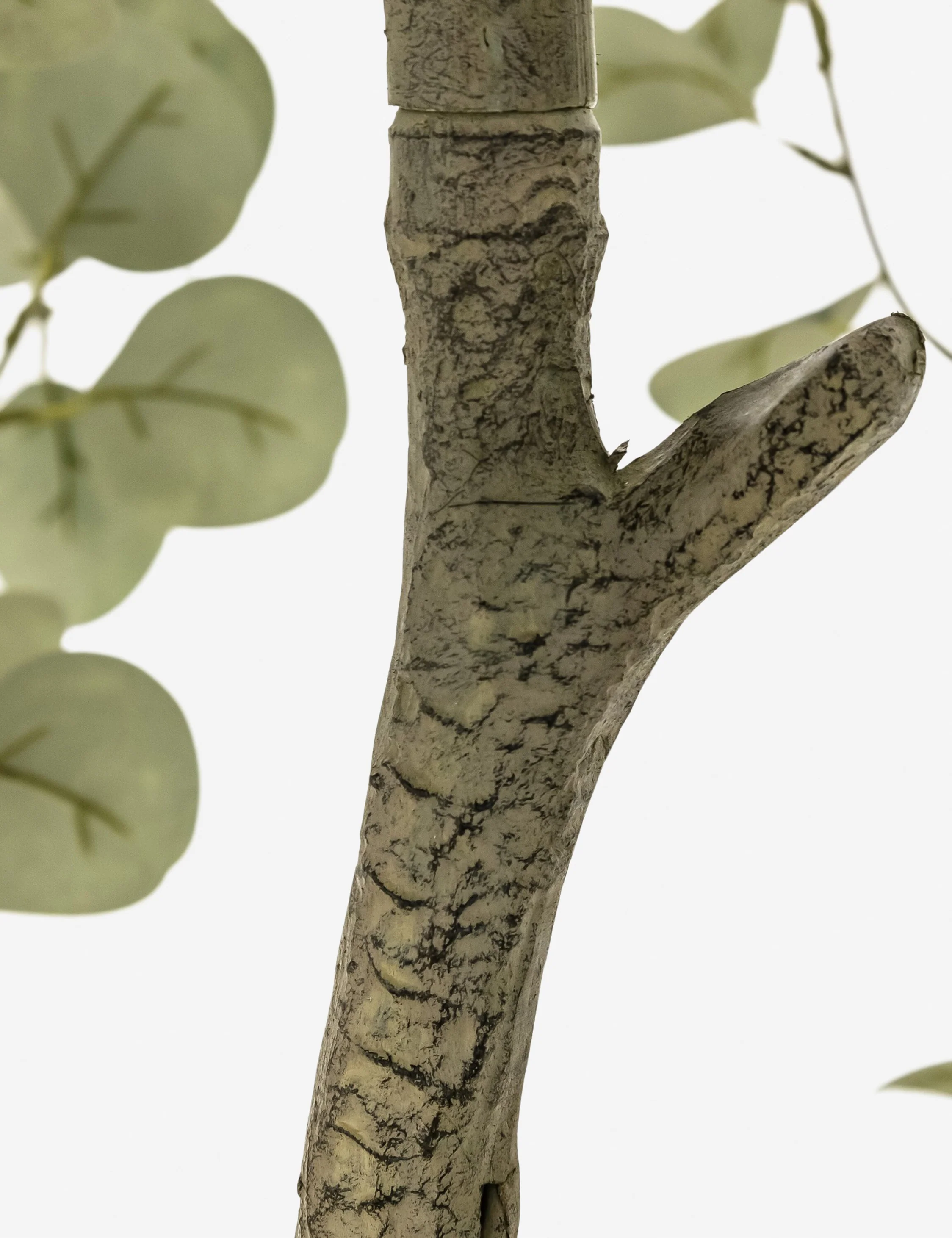Faux Eucalyptus Tree