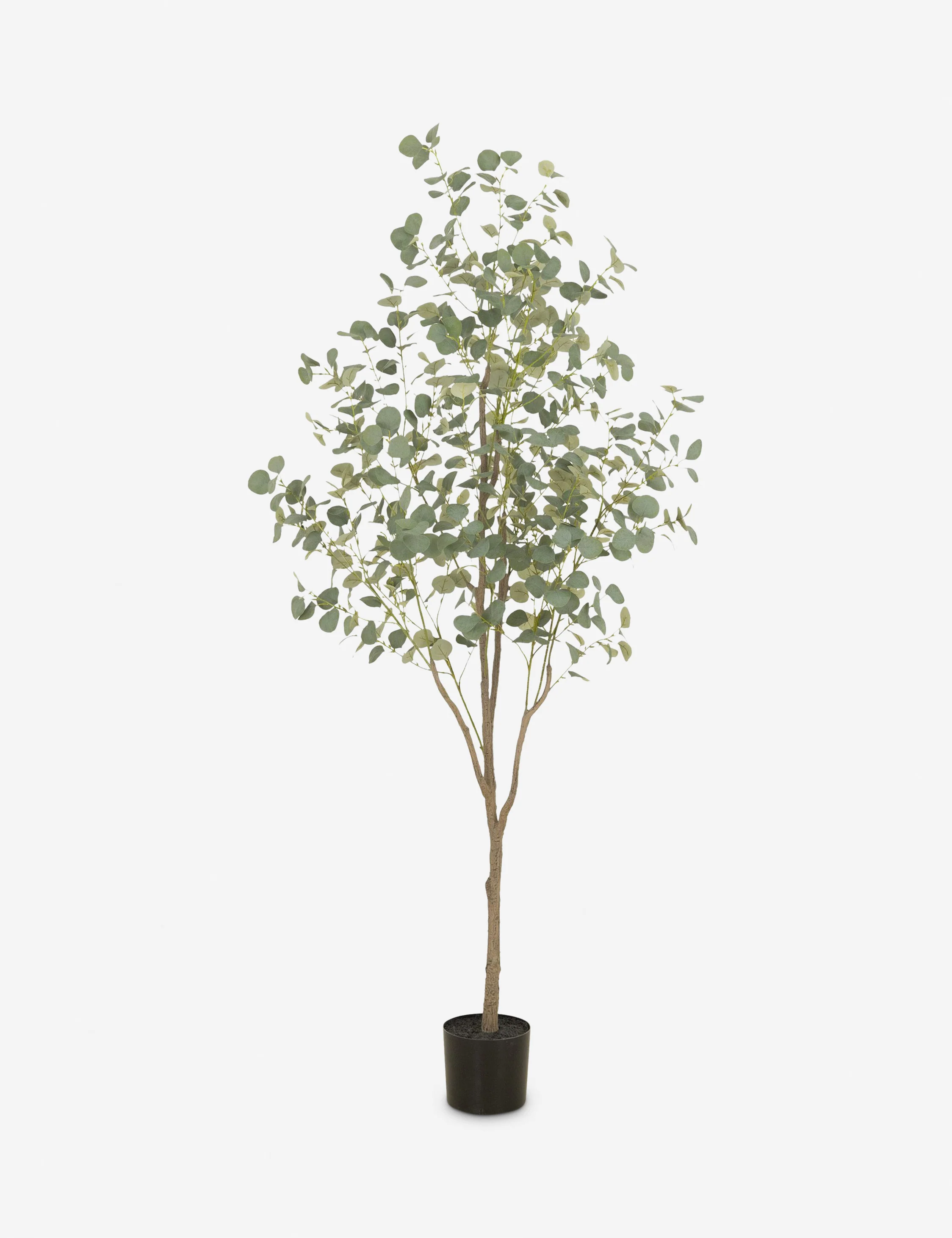 Faux Eucalyptus Tree