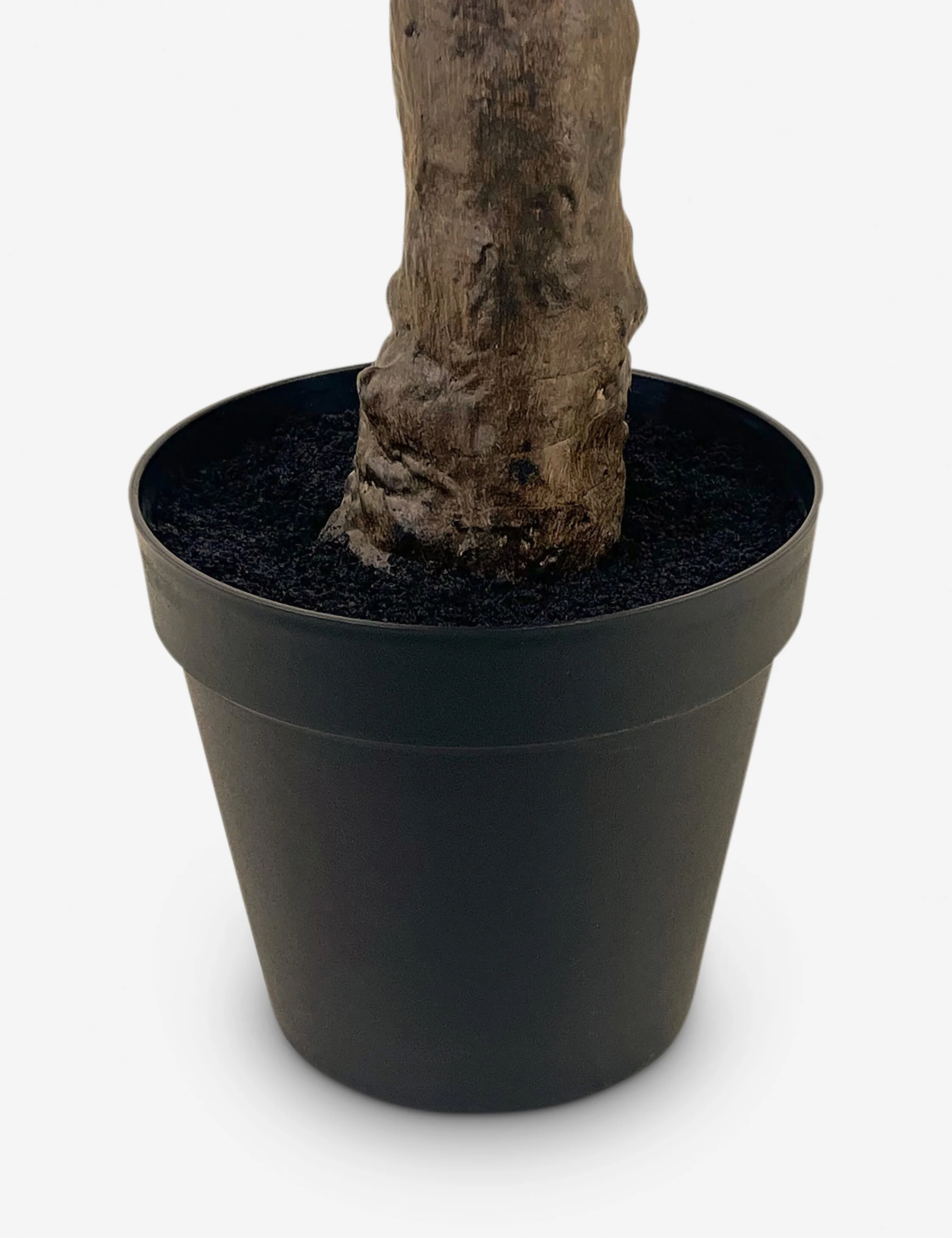 Faux Fiddle Leaf Tree