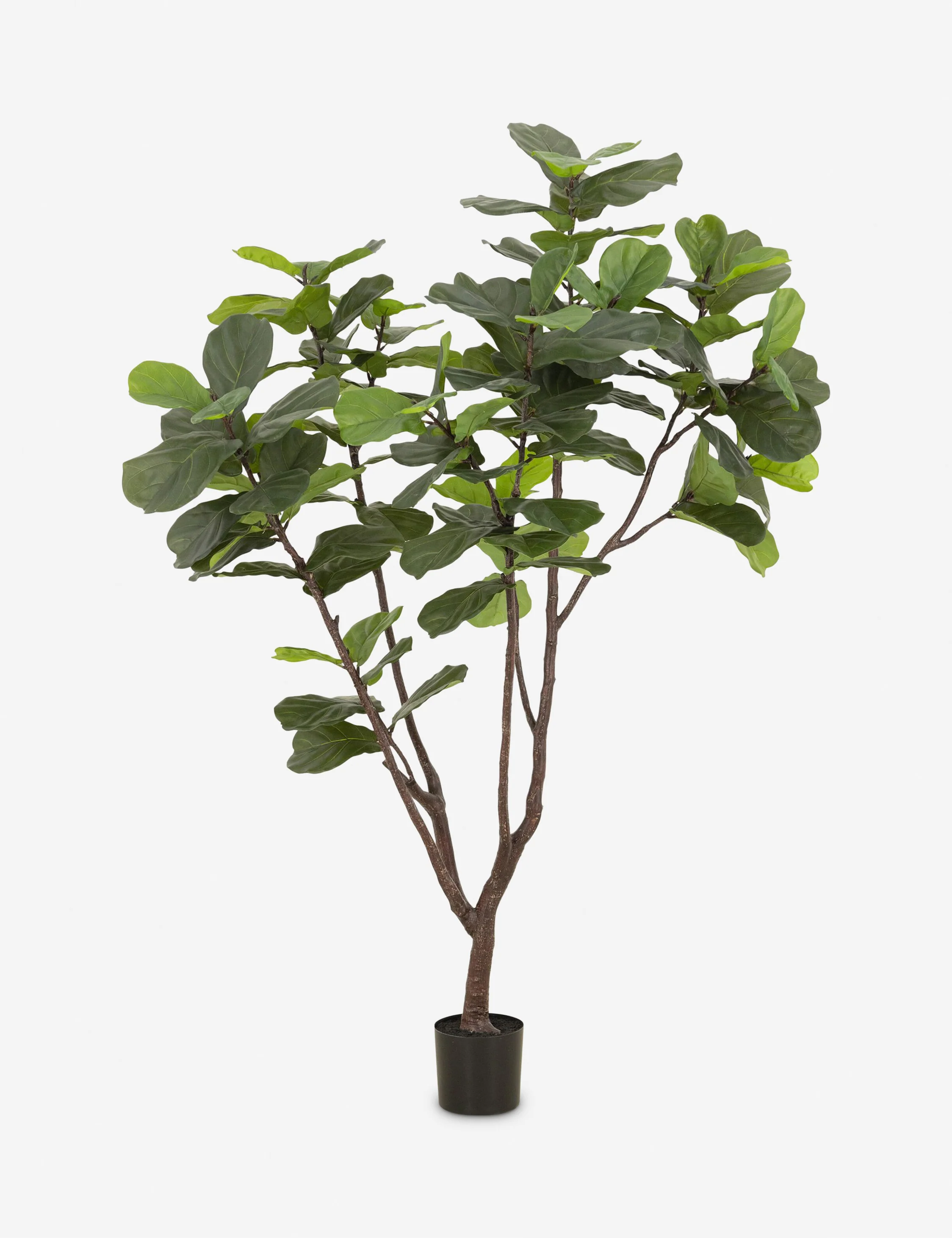 Faux Fiddle Leaf Tree