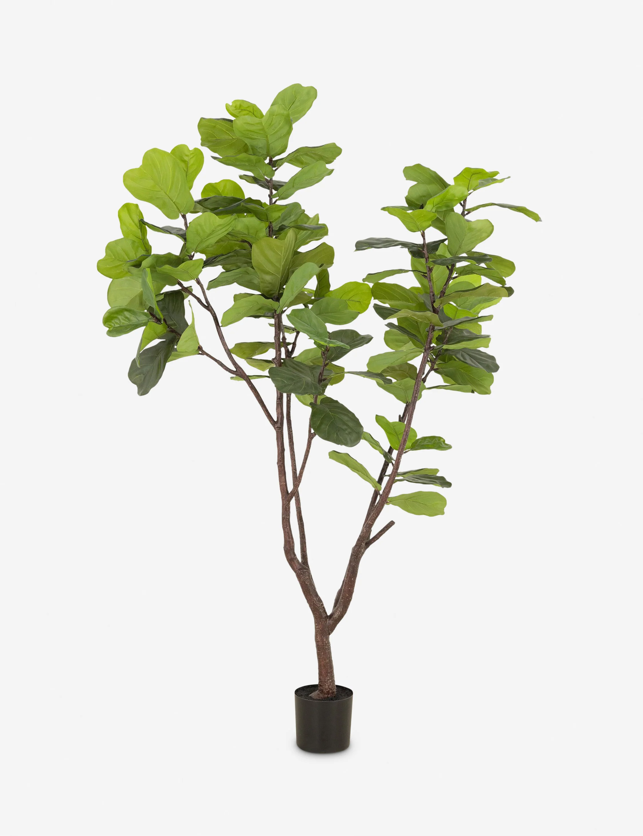 Faux Fiddle Leaf Tree