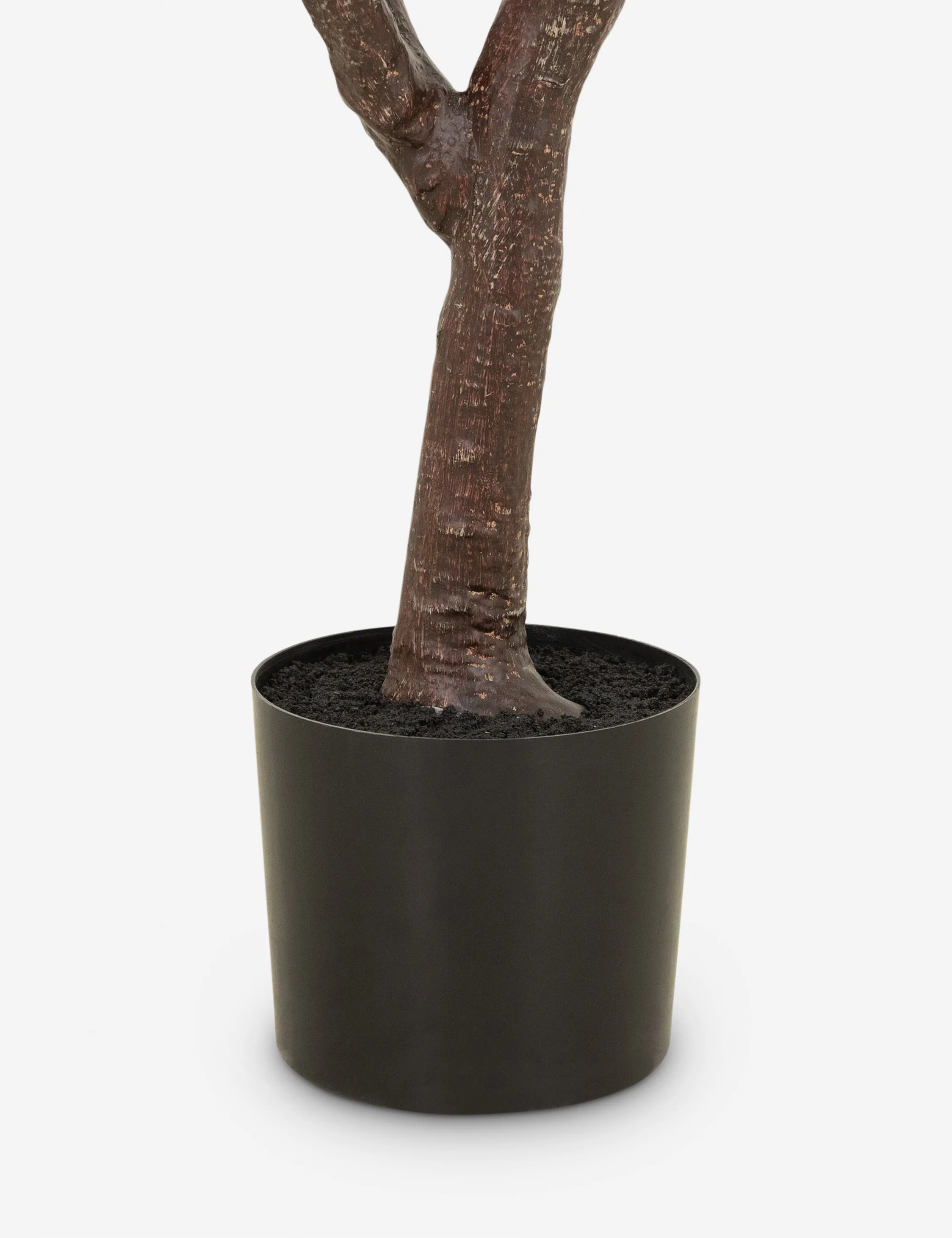 Faux Fiddle Leaf Tree