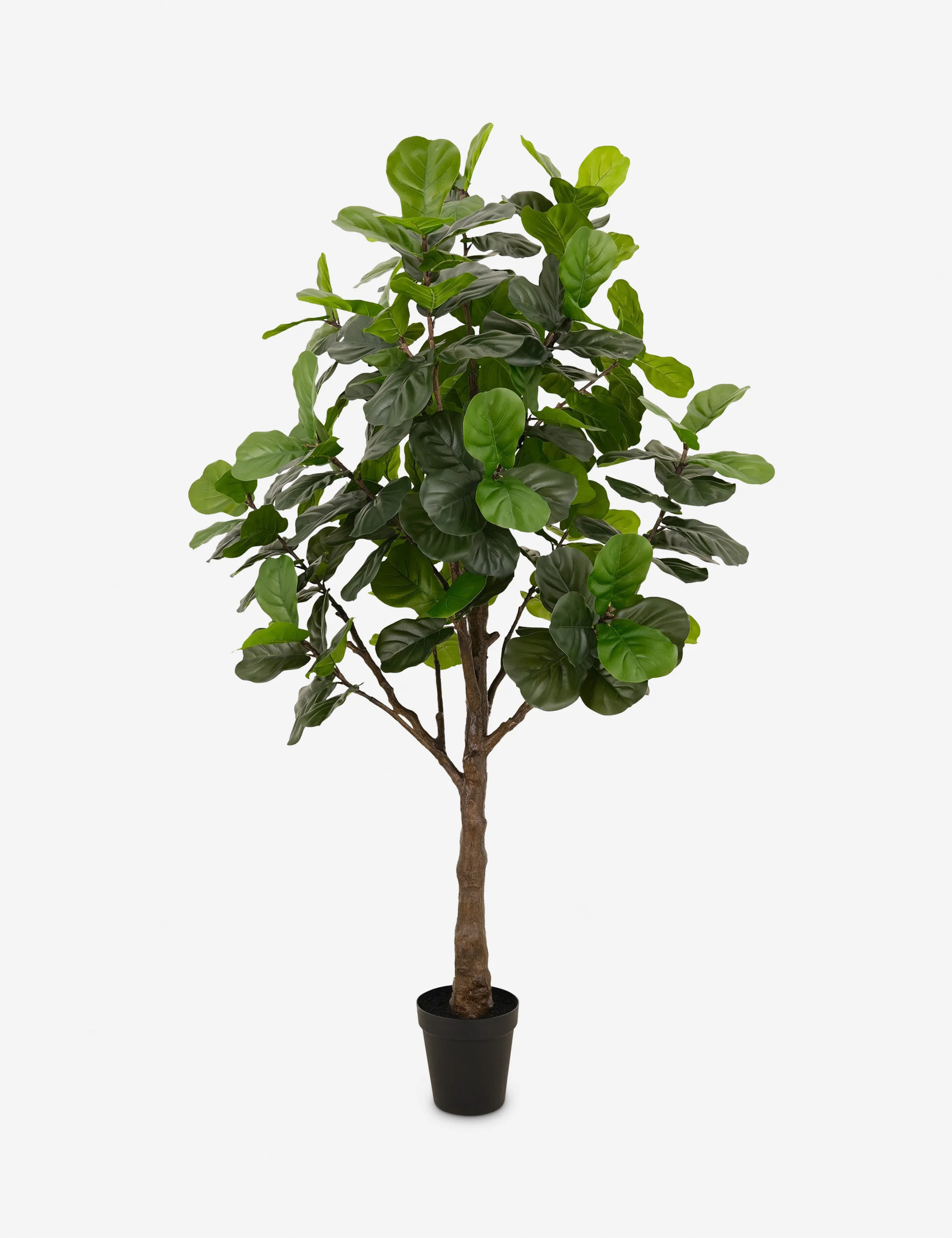 Faux Fiddle Leaf Tree