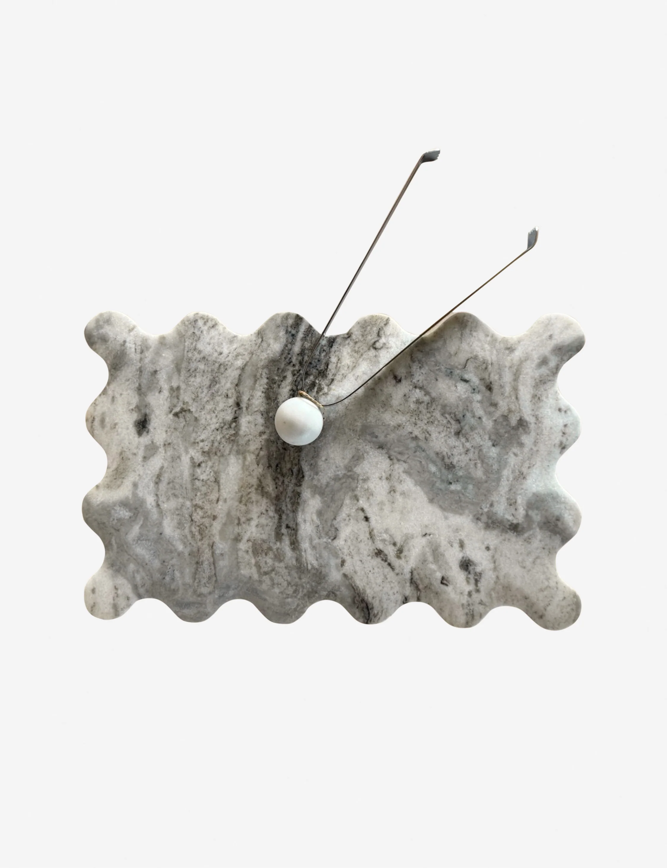 Zoe Ice Tongs by Meso