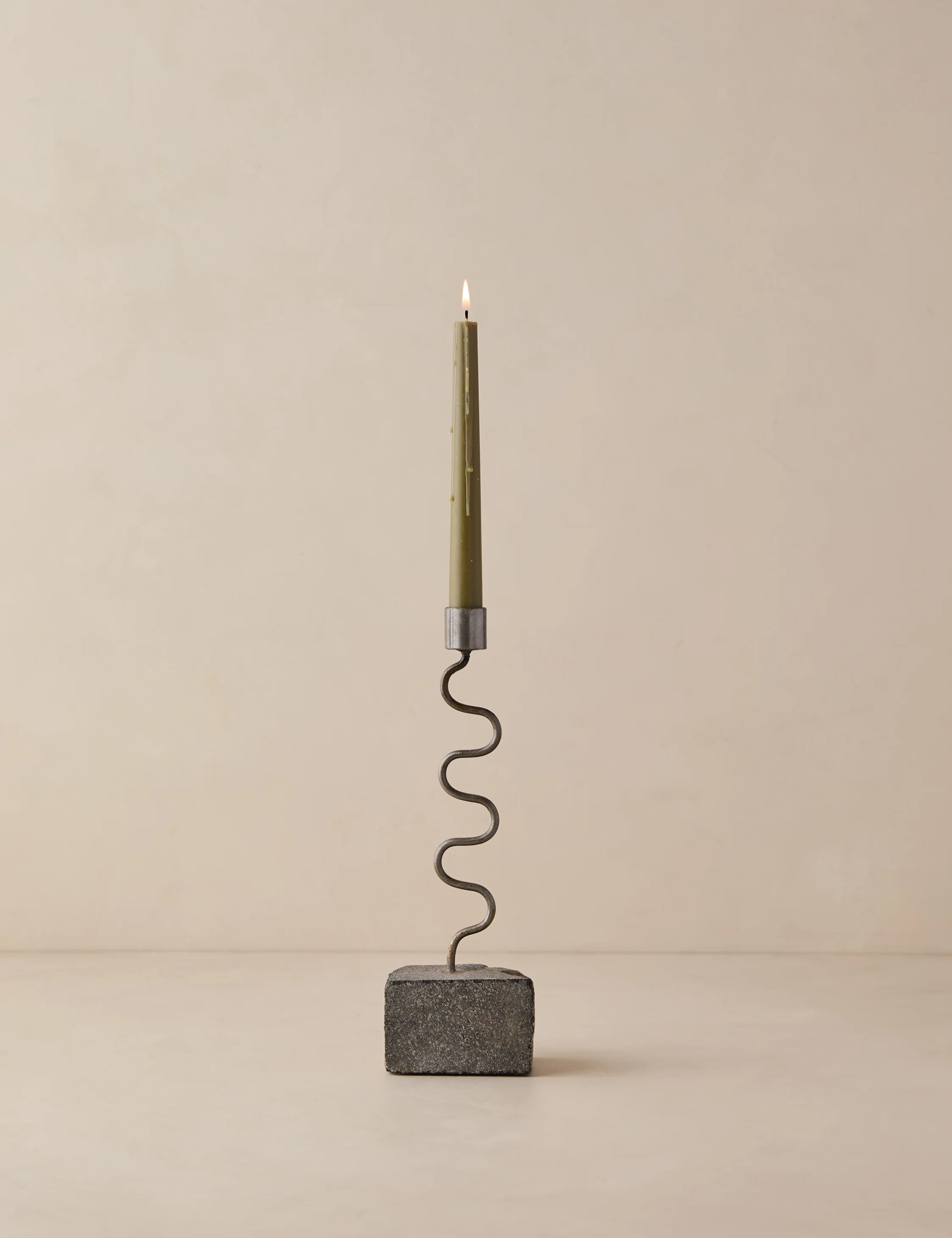 Amara Candle Holder by Meso