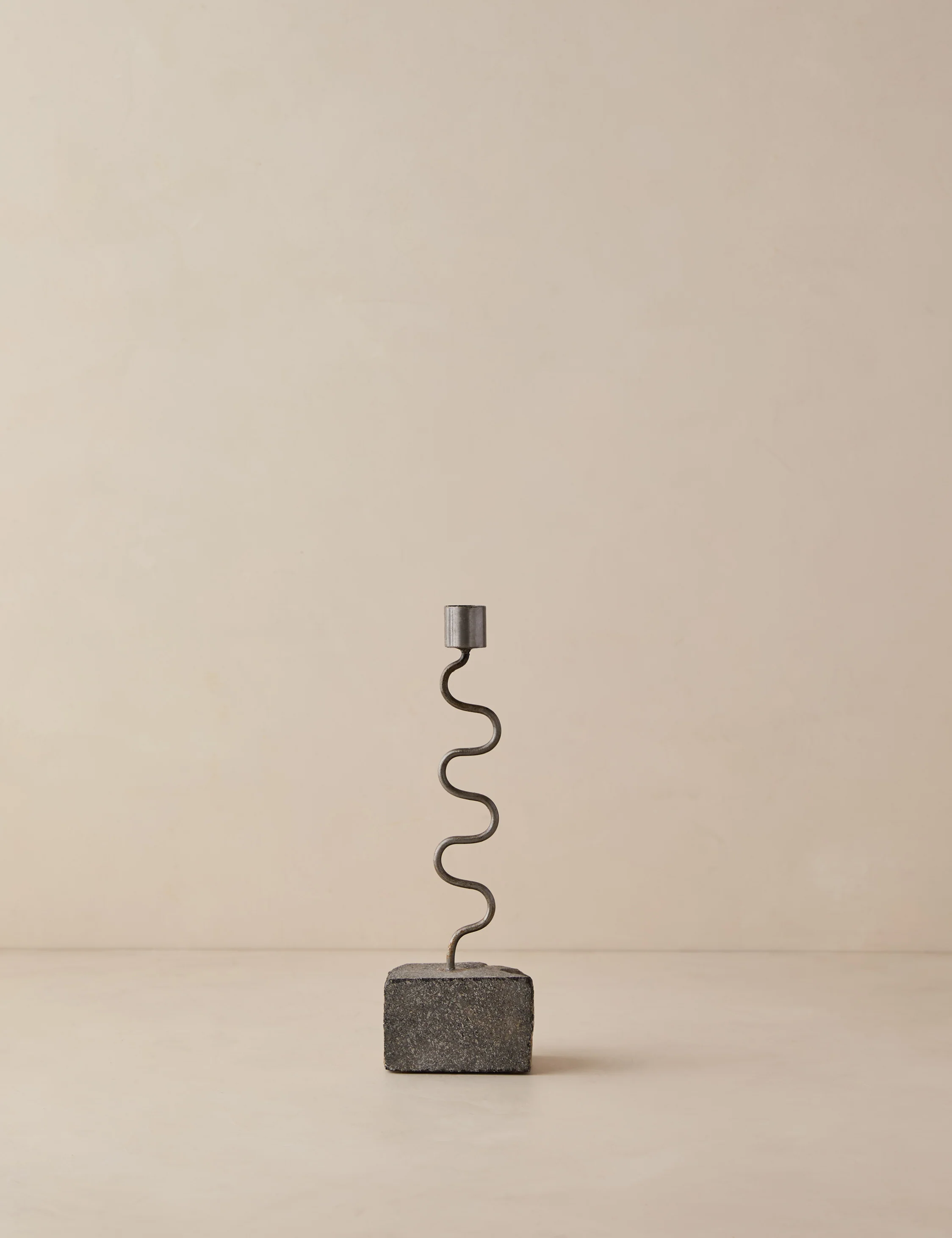 Amara Candle Holder by Meso