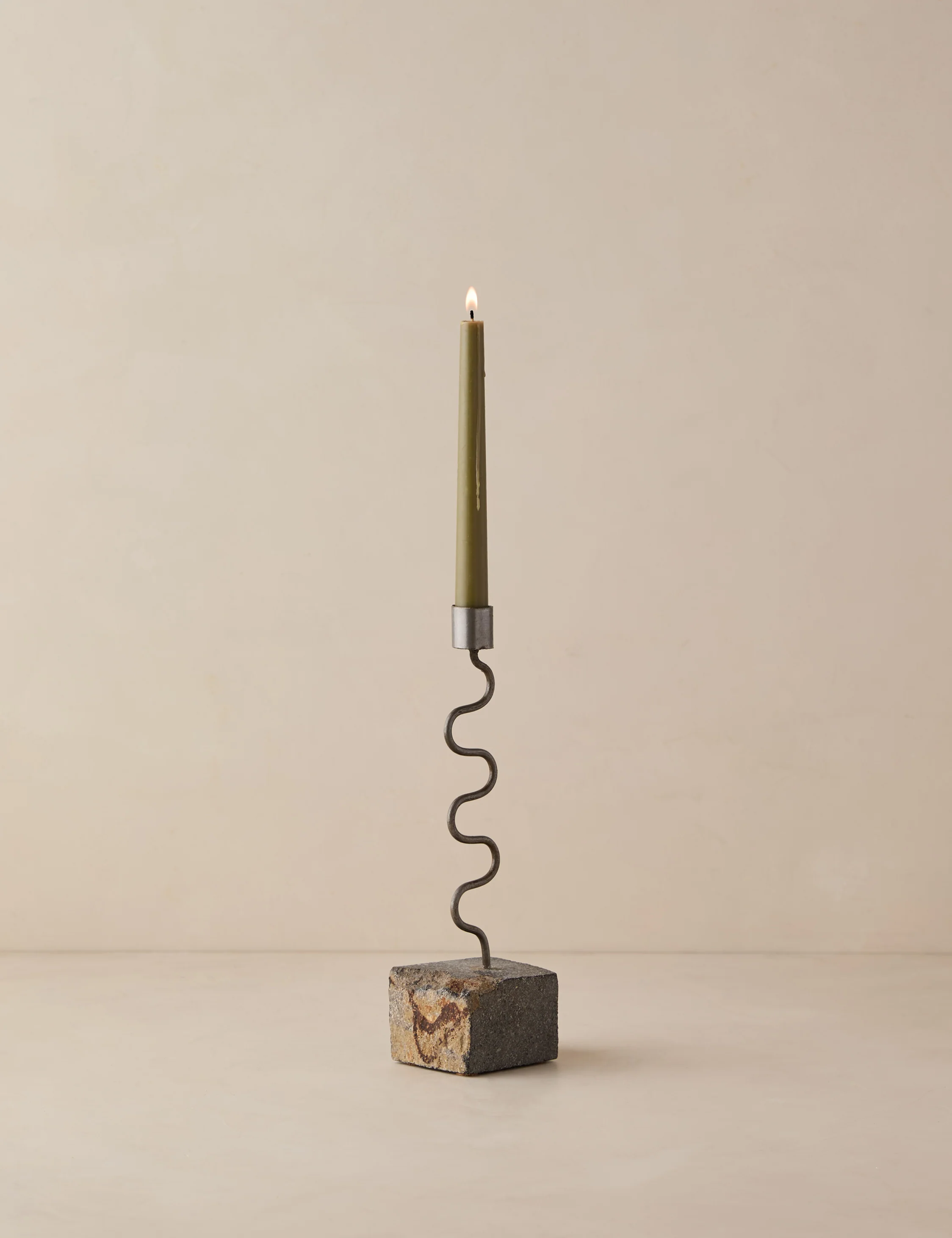 Amara Candle Holder by Meso