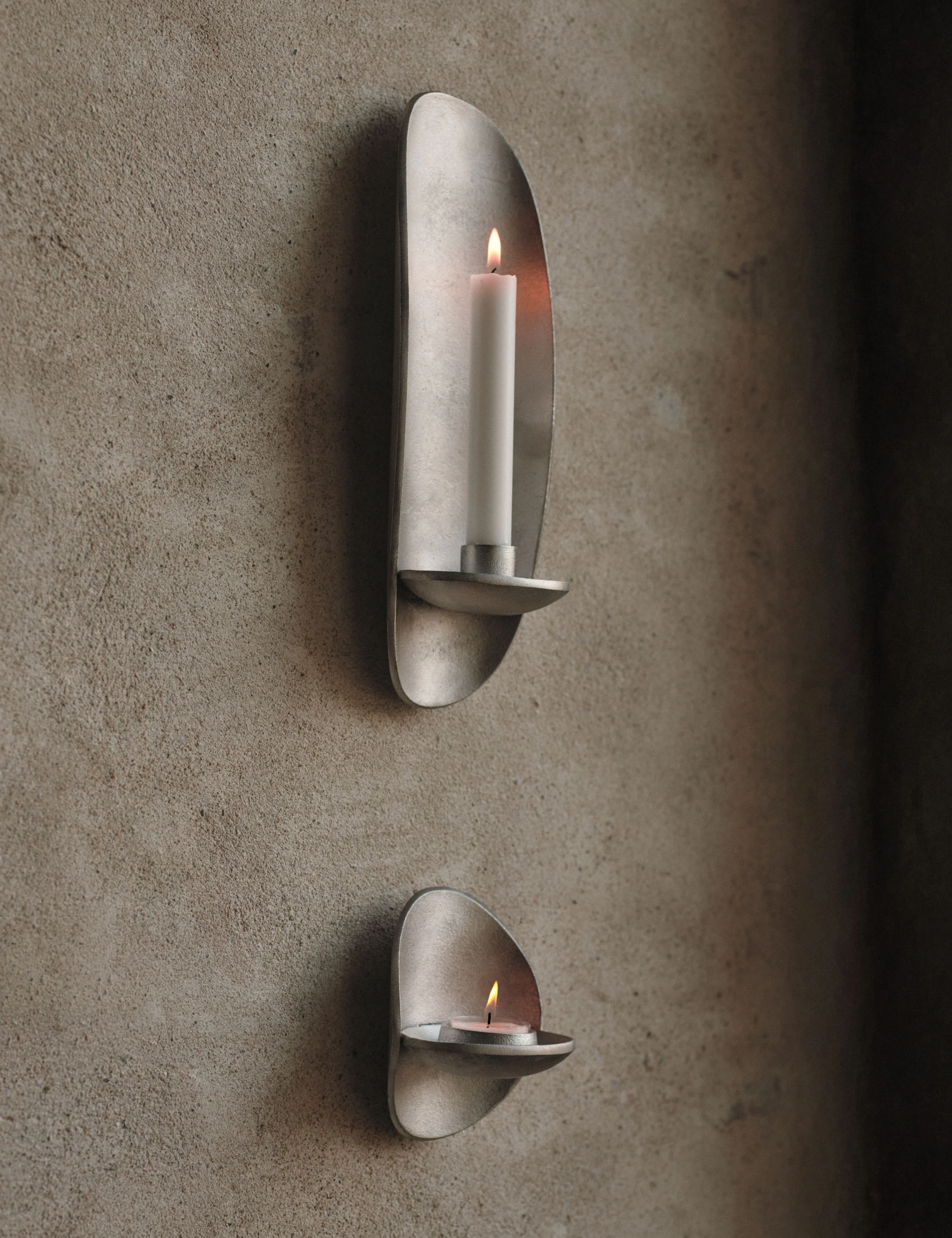 Agapé Candle Sconce by Ferm Living