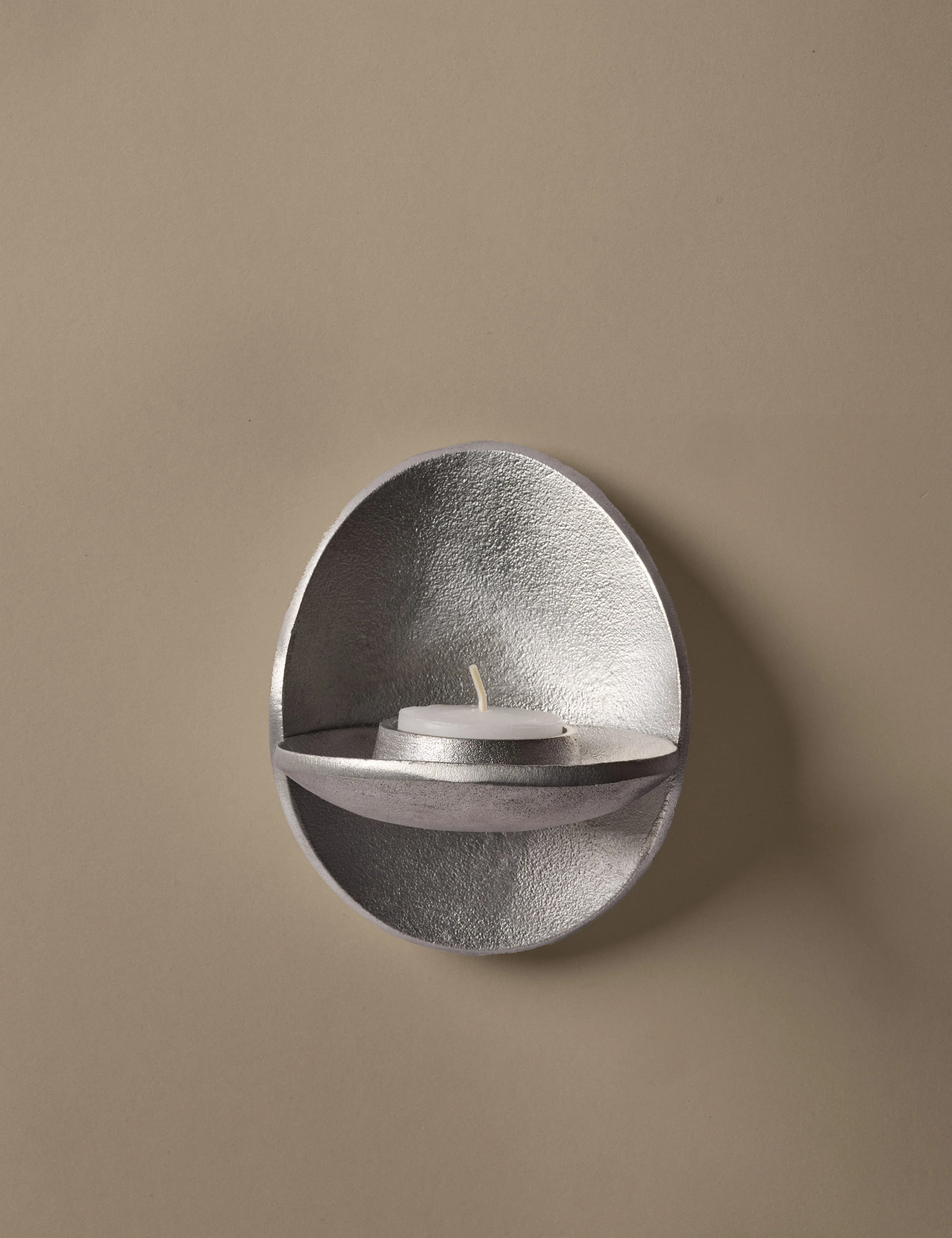 Agapé Tealight Sconce by Ferm Living