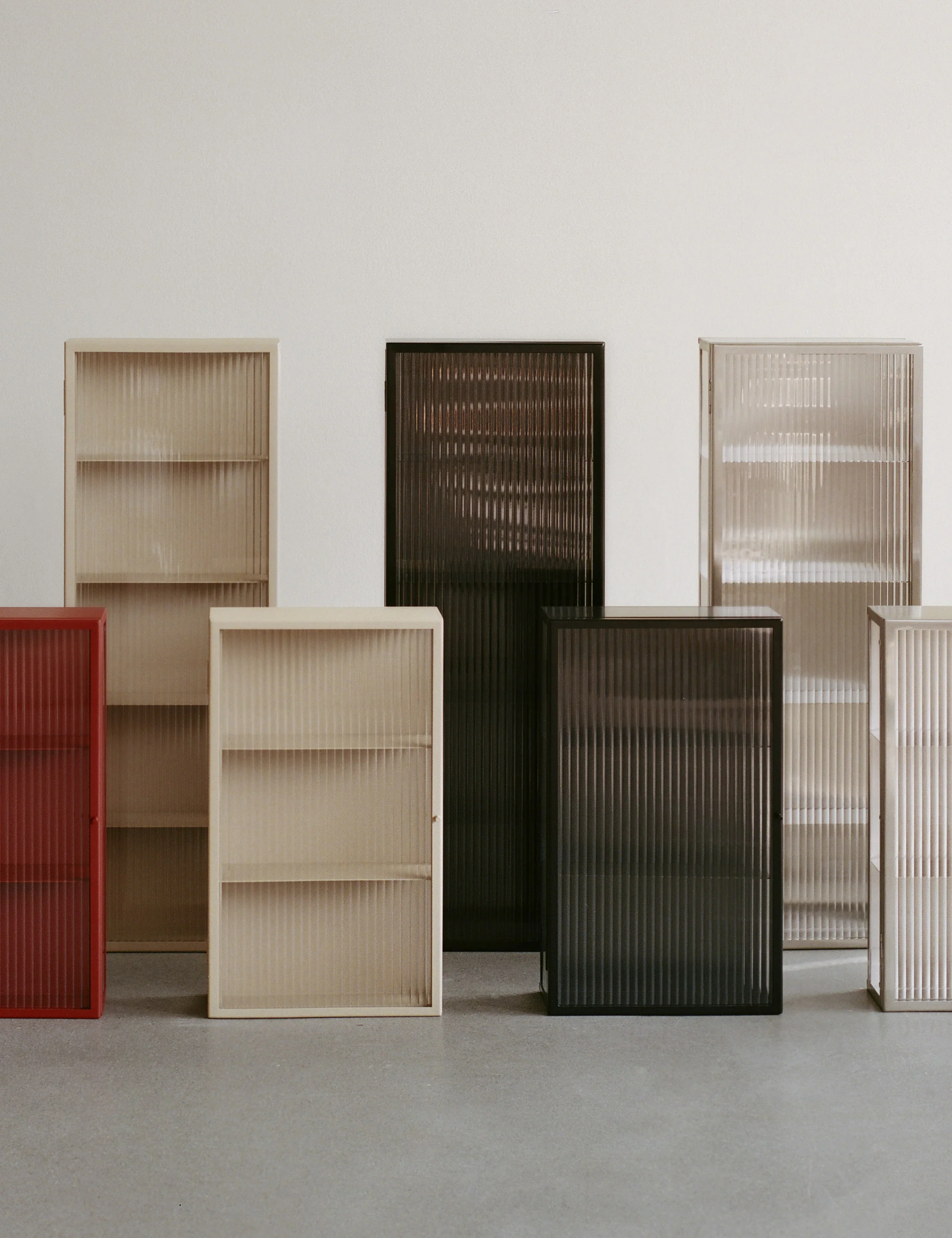 Haze Wall Cabinet by Ferm Living