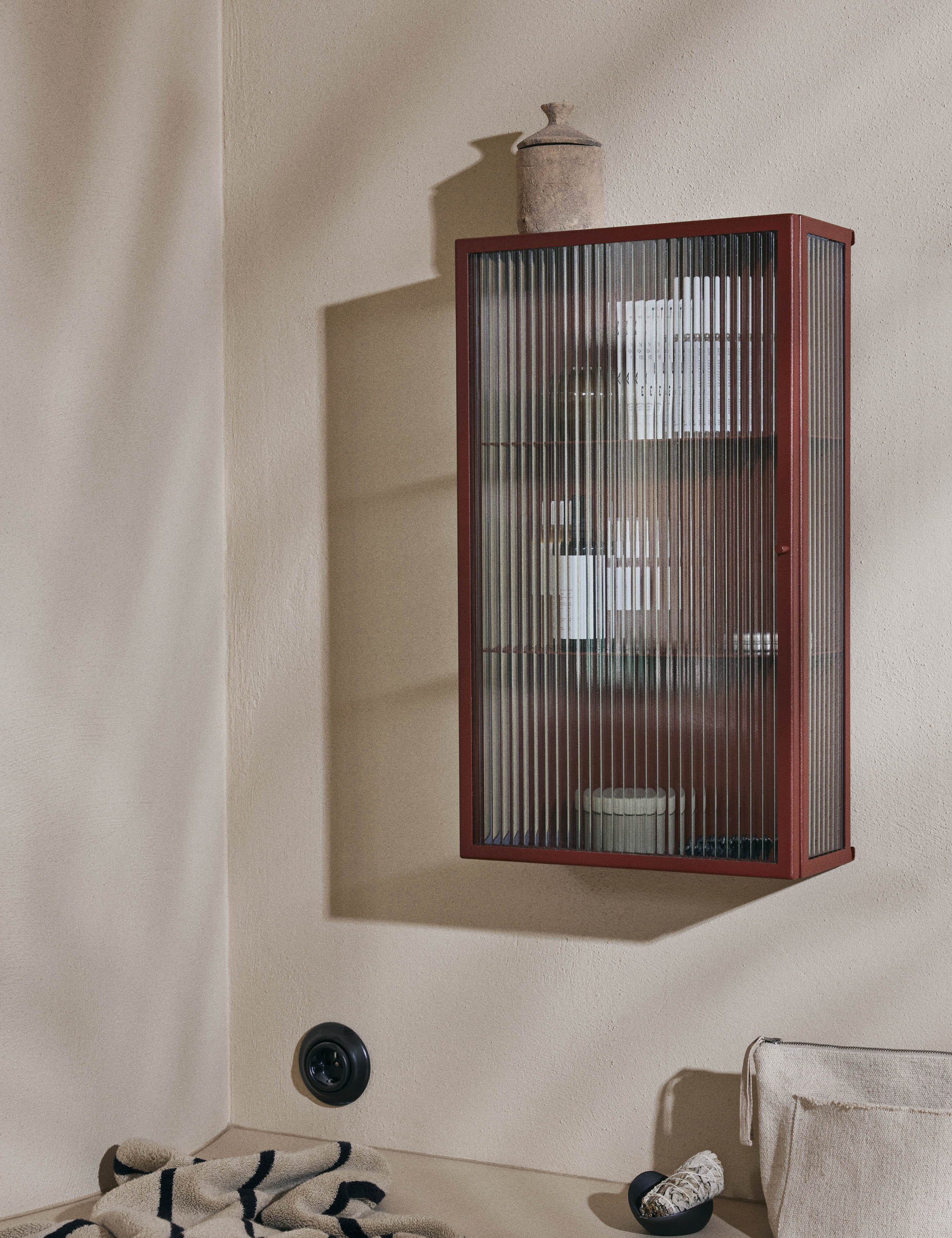 Haze Wall Cabinet by Ferm Living 39 Haze Wall Cabinet by Ferm Living