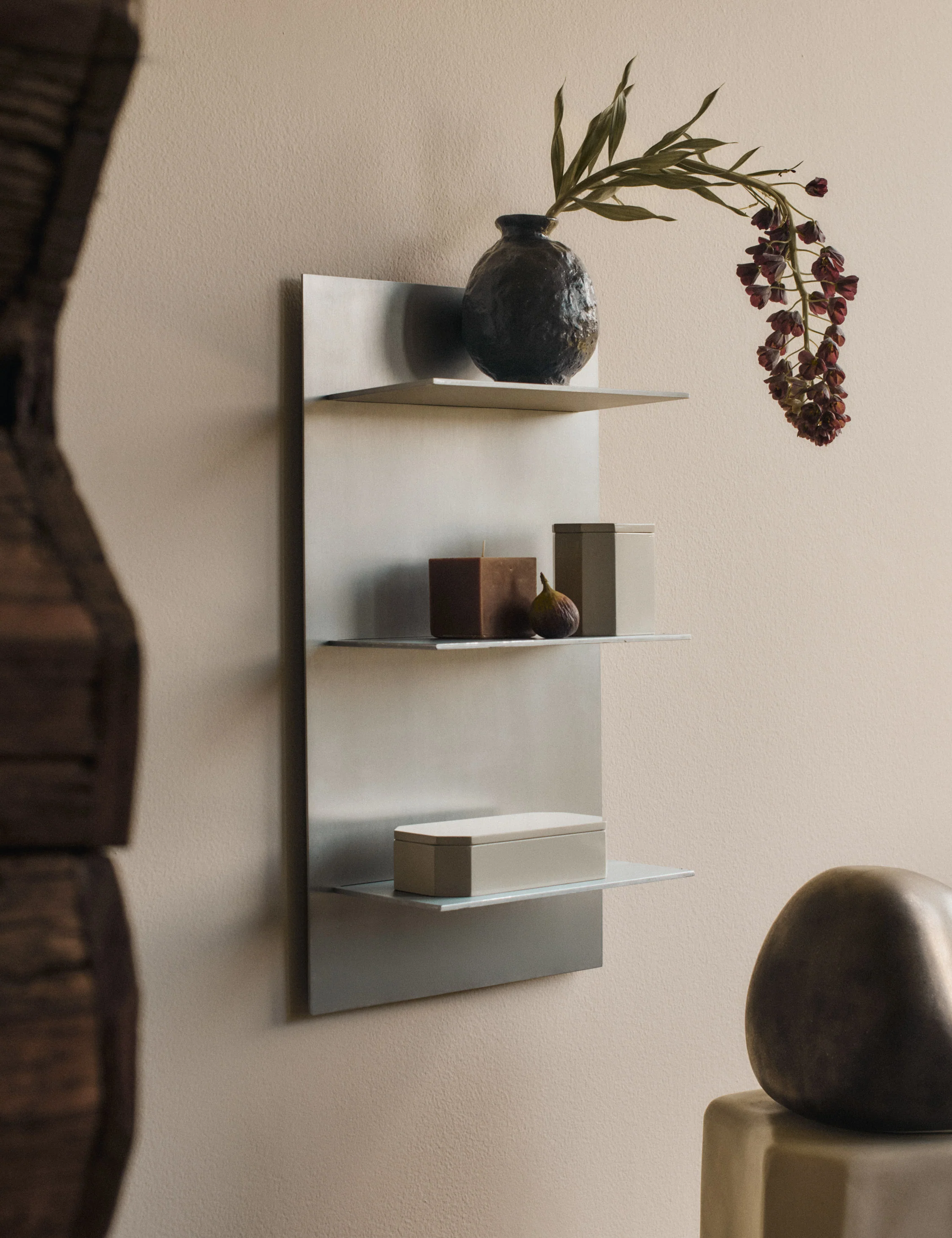 Lager Triple Shelf by Ferm Living