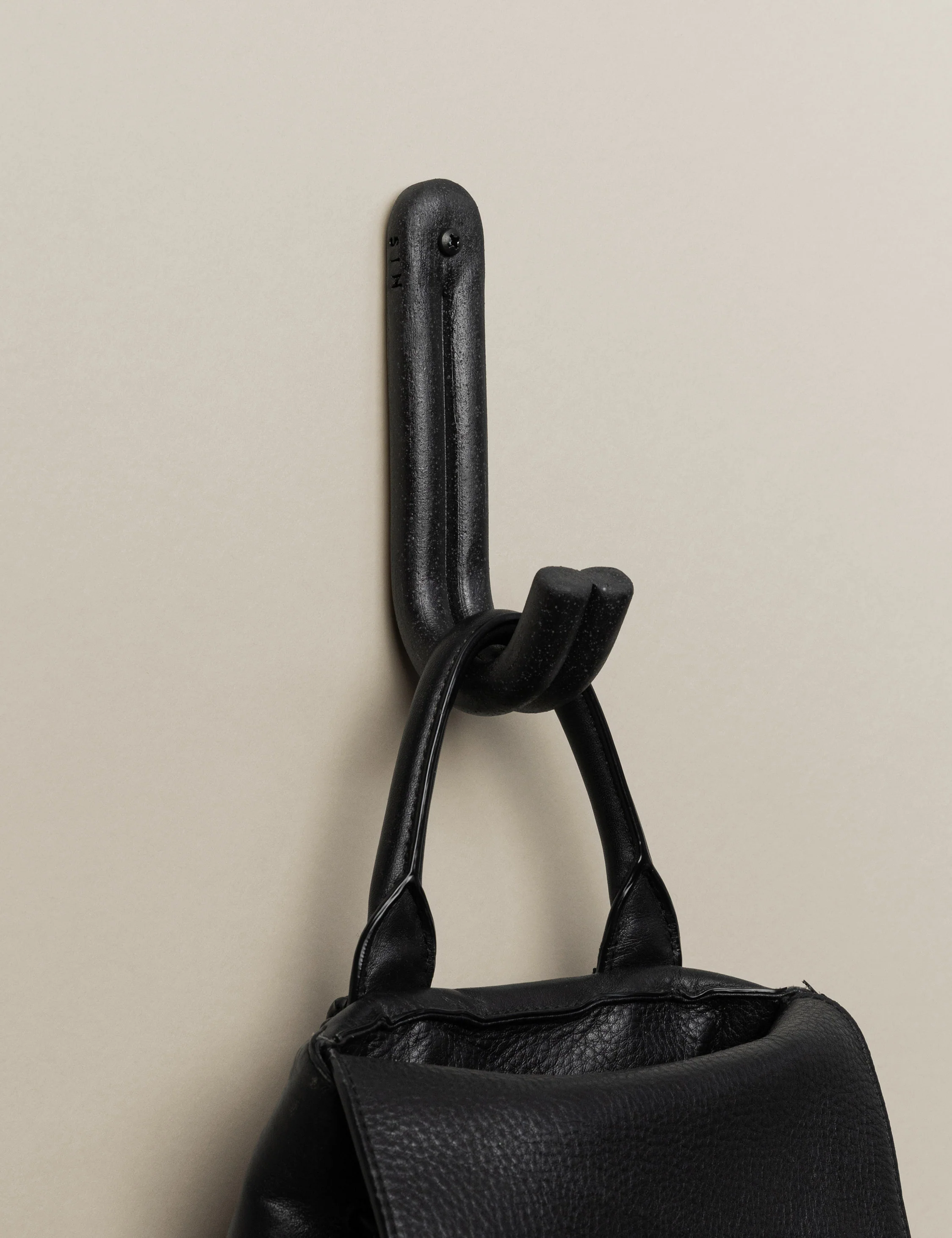 Leggy Curl Wall Hook by SIN