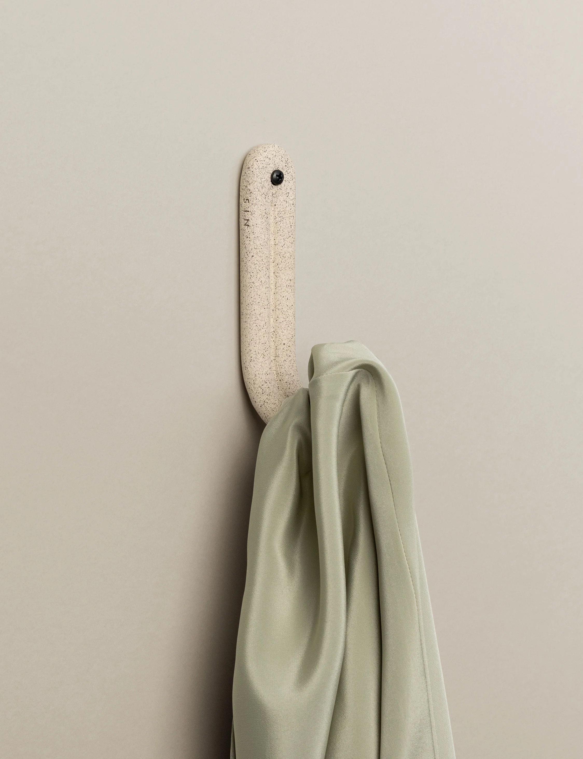 Leggy Curl Wall Hook by SIN