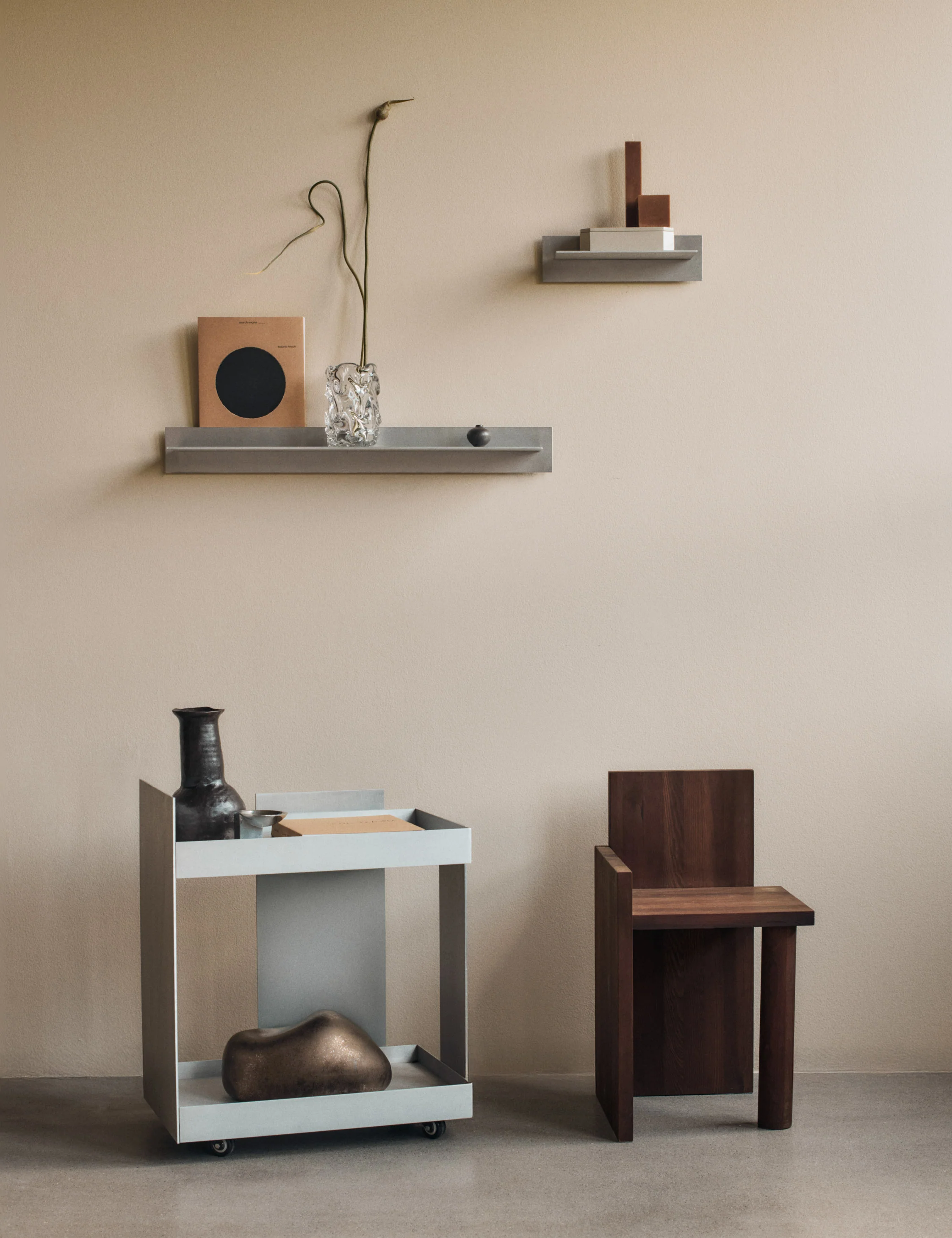 Lager Shelf by Ferm Living