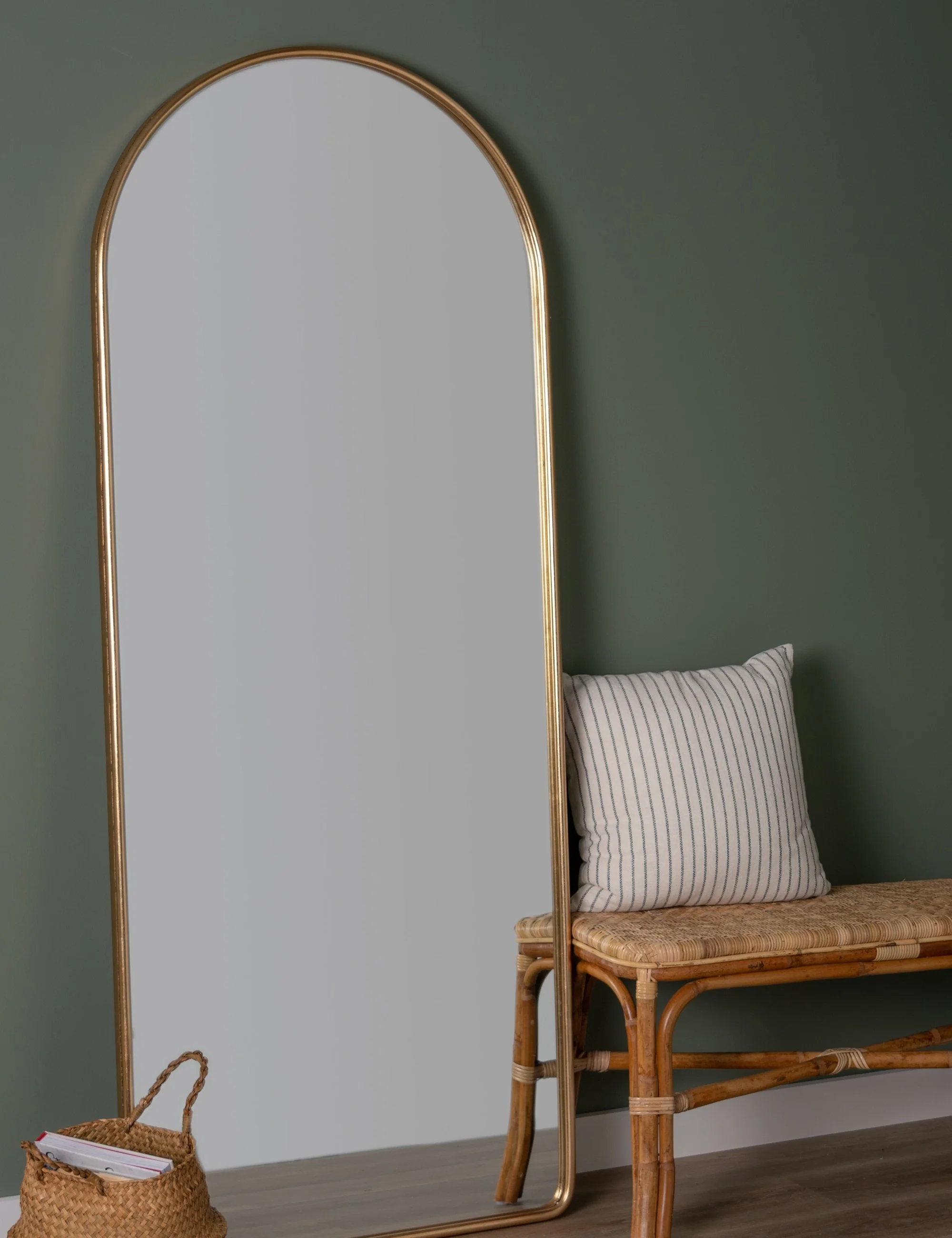 Shashenka Floor Mirror