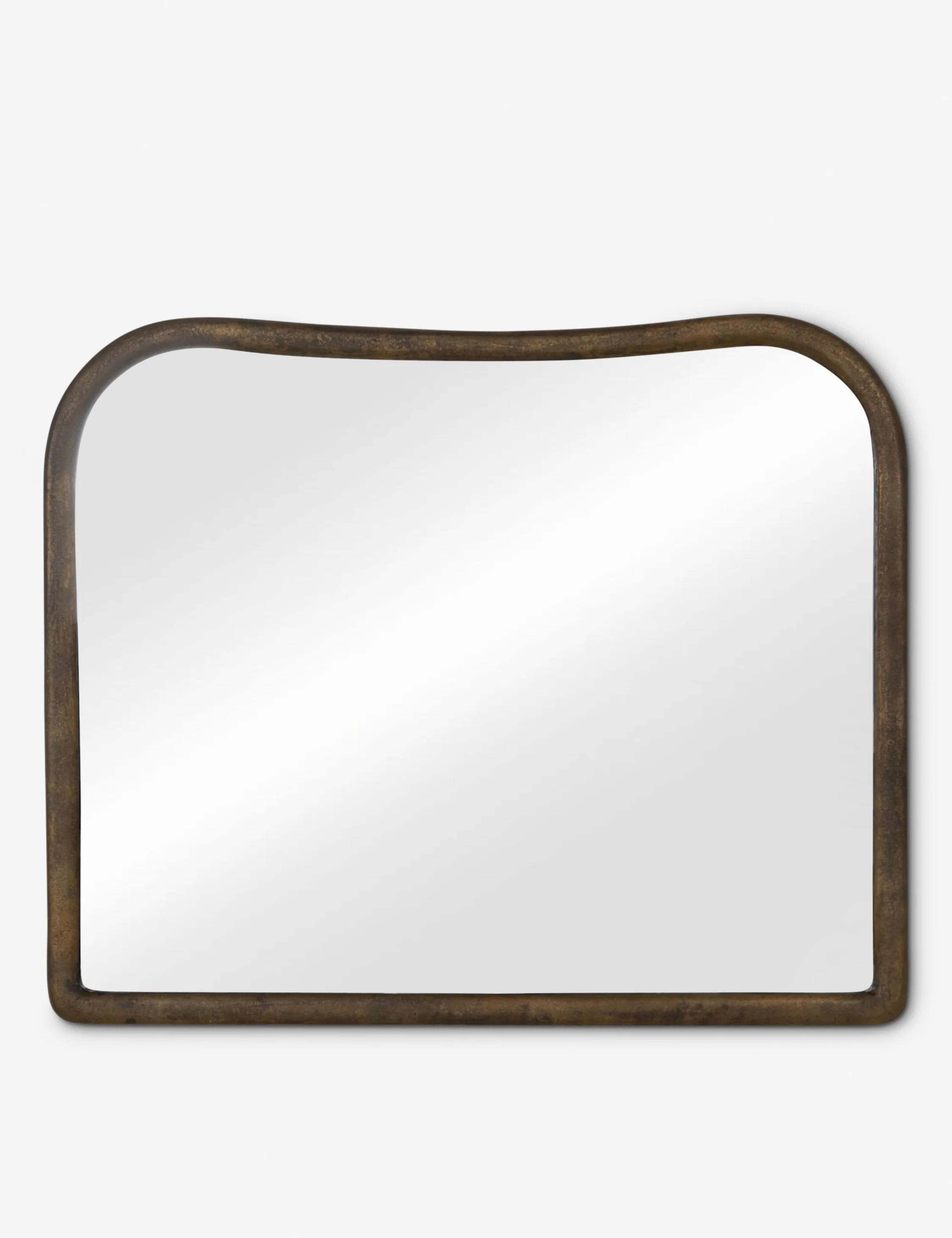 Patz Mantel Mirror by Amber Lewis x Four Hands