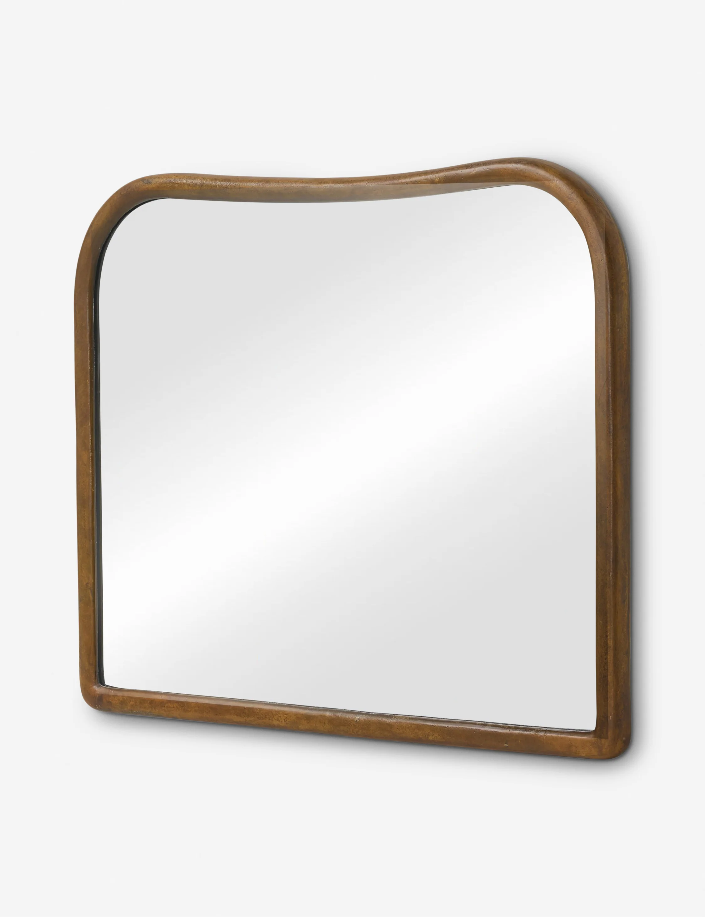 Patz Mantel Mirror by Amber Lewis x Four Hands