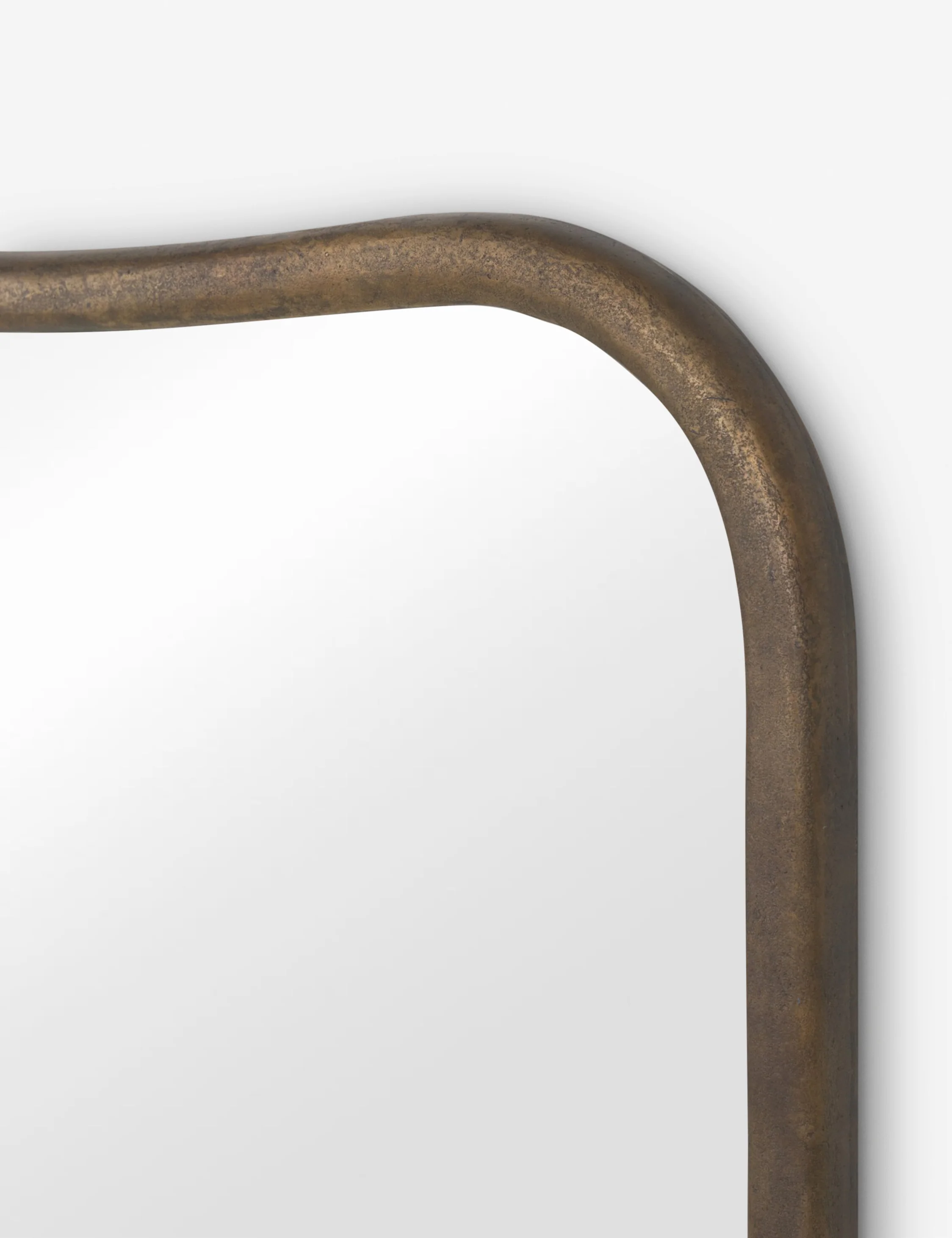 Patz Mantel Mirror by Amber Lewis x Four Hands