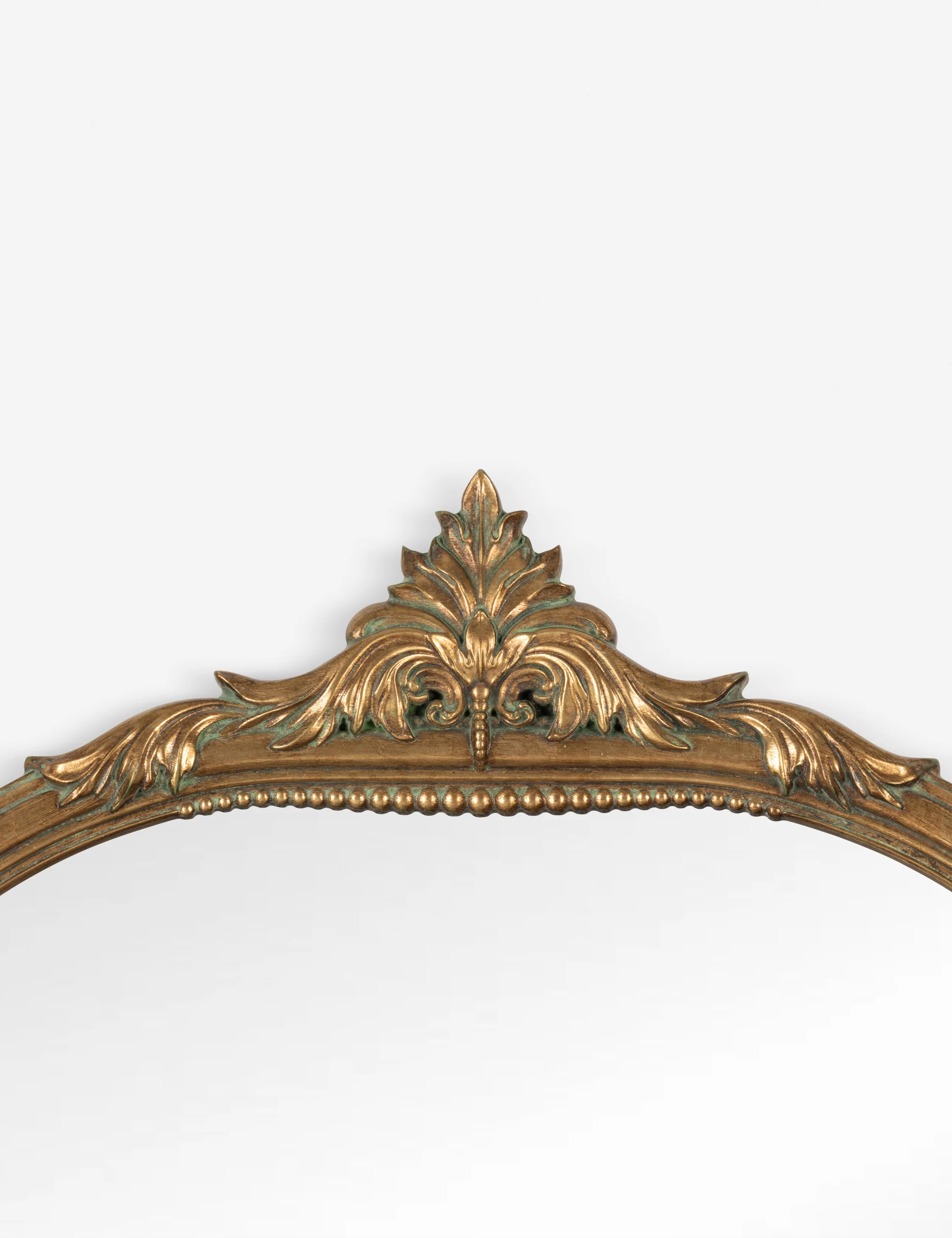 Mesnier Floor Mirror 3 Mesnier Floor Mirror