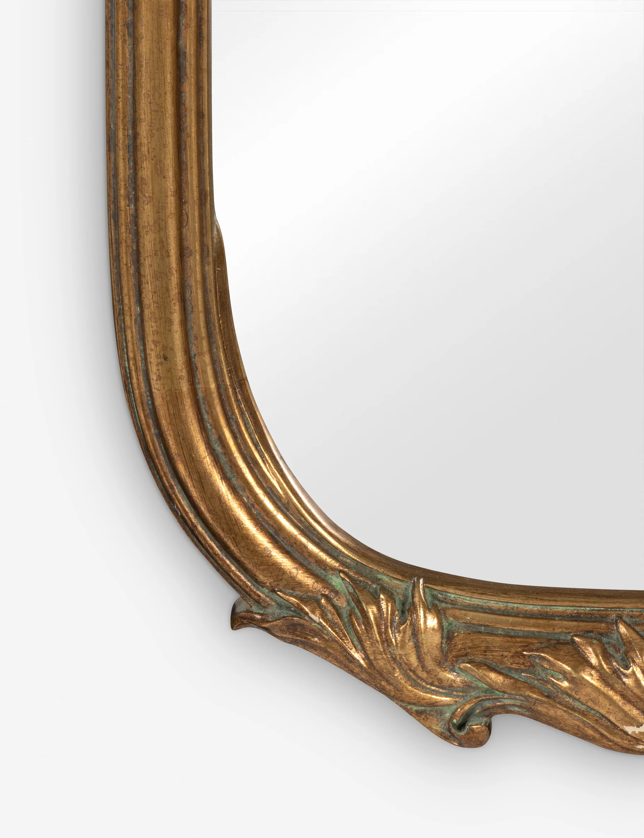 Mesnier Floor Mirror 4 Mesnier Floor Mirror