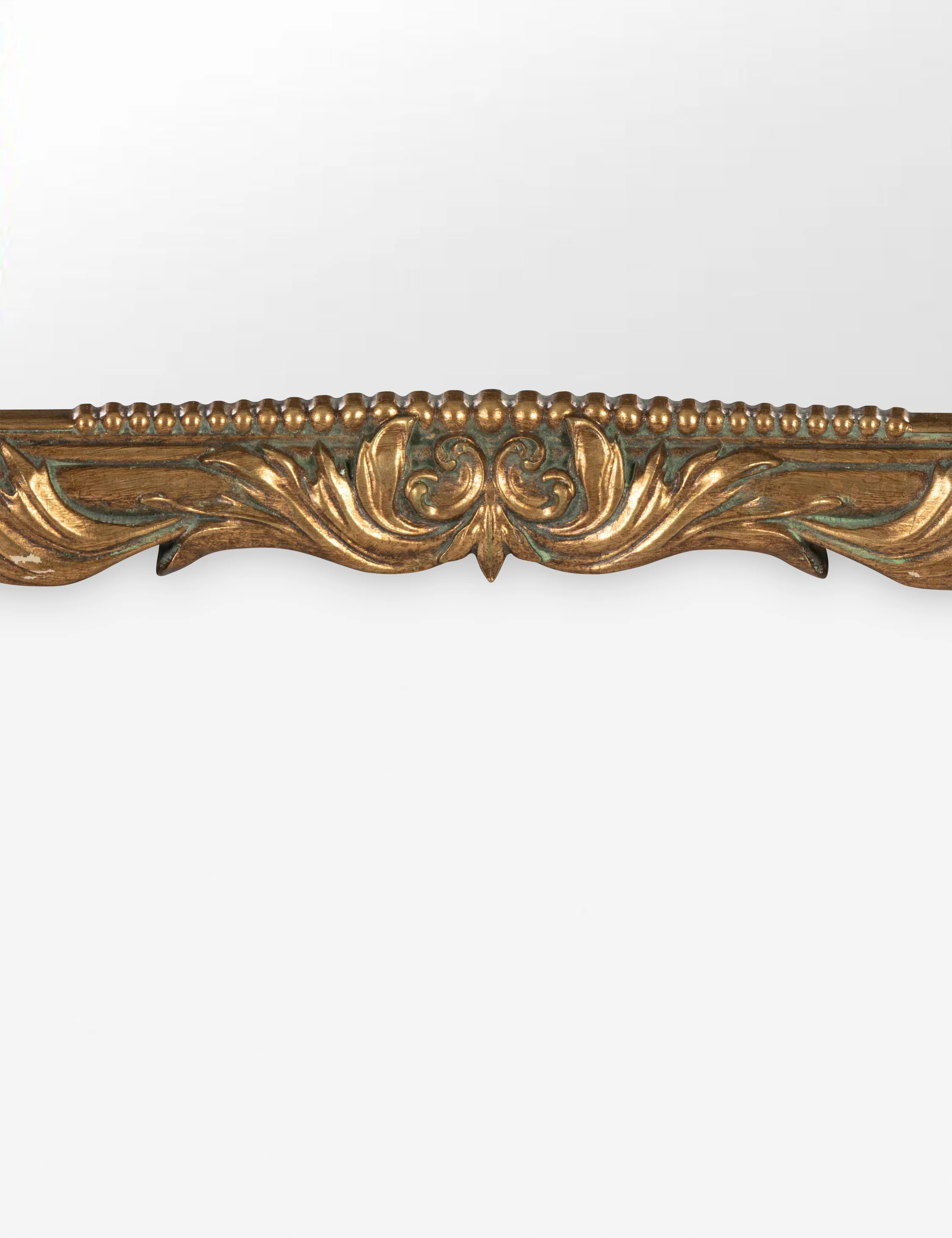 Mesnier Floor Mirror 5 Mesnier Floor Mirror