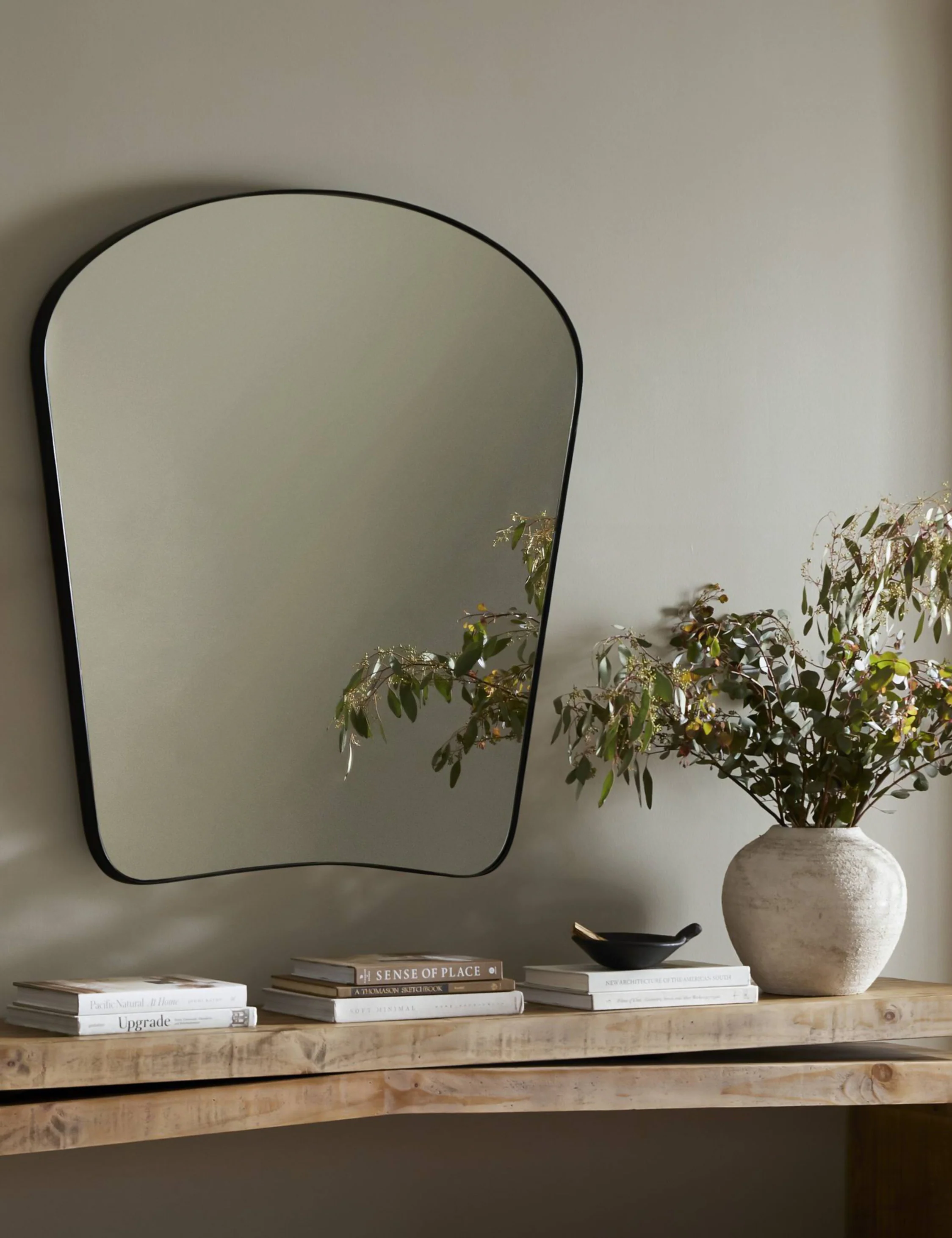 Kitsa Mantel Mirror