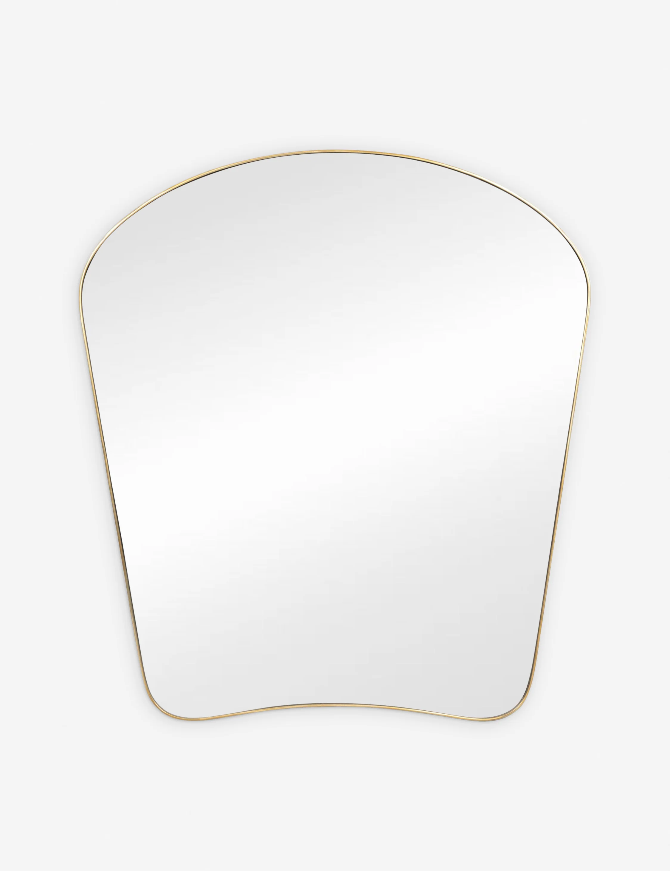 Kitsa Mantel Mirror