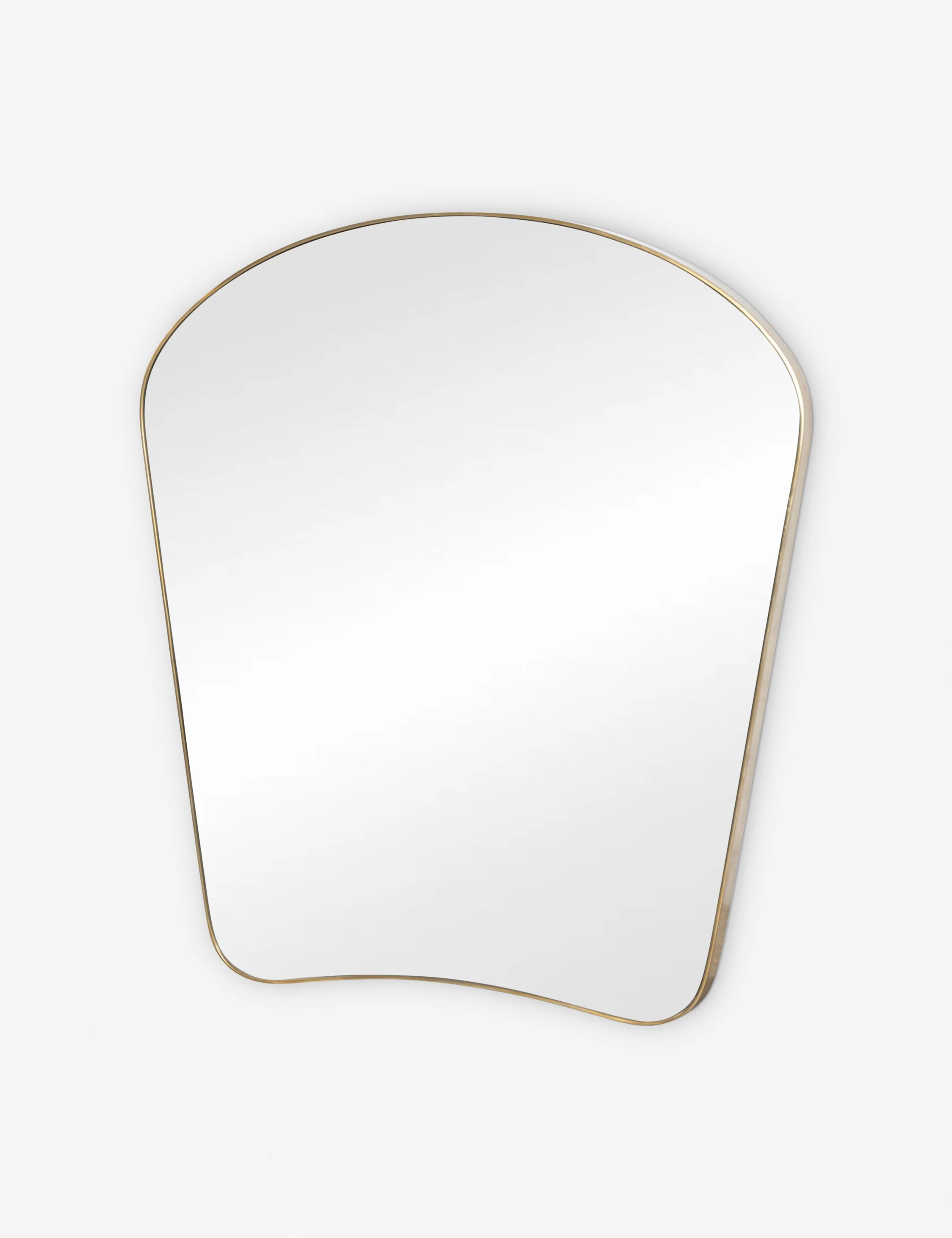 Kitsa Mantel Mirror