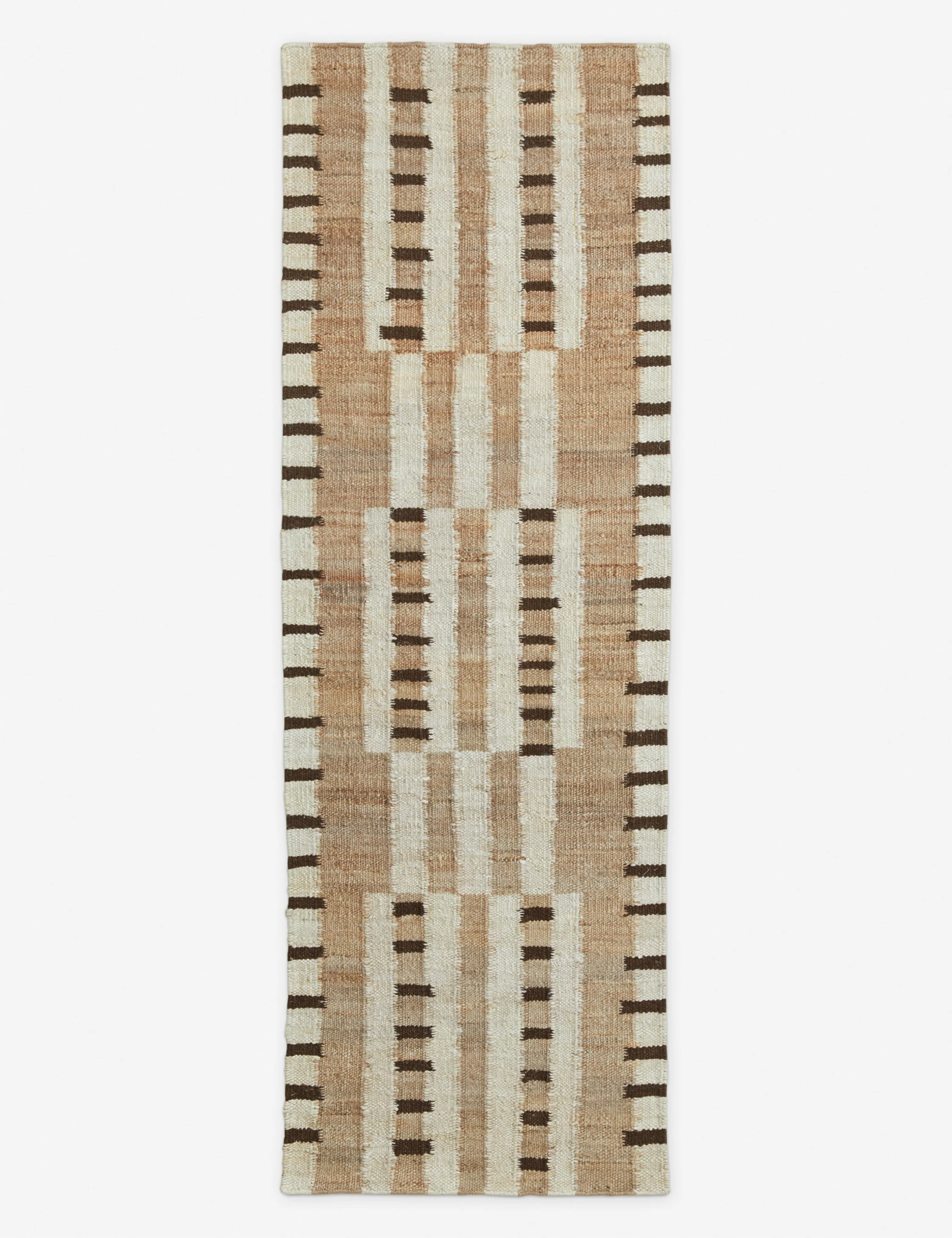 Tempo Flatweave Jute Rug by Élan Byrd 4 Tempo Flatweave Jute Rug by Élan Byrd