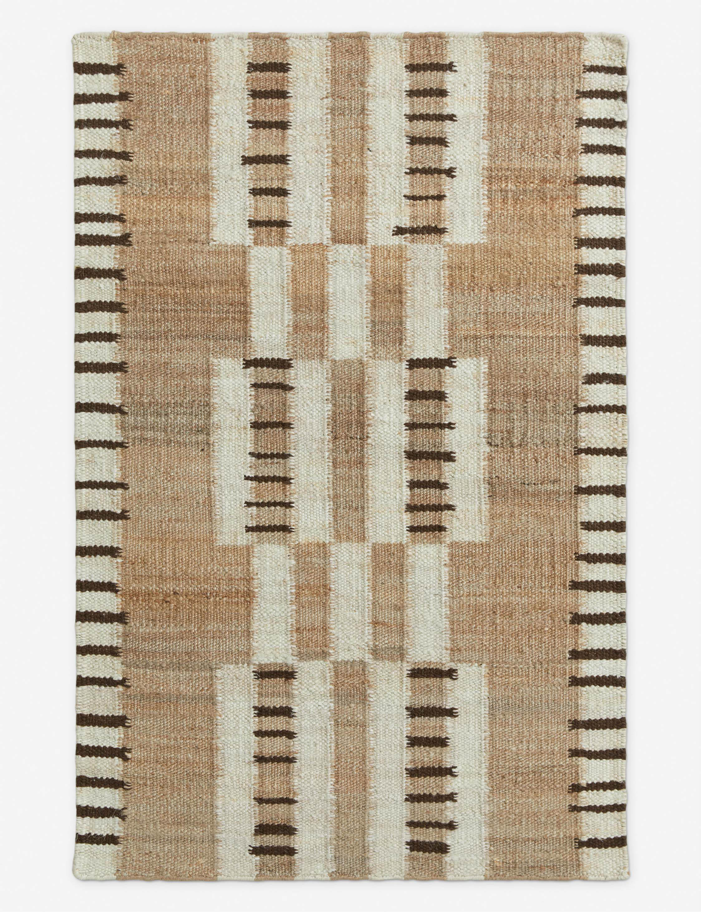 Tempo Flatweave Jute Rug by Élan Byrd 6 Tempo Flatweave Jute Rug by Élan Byrd