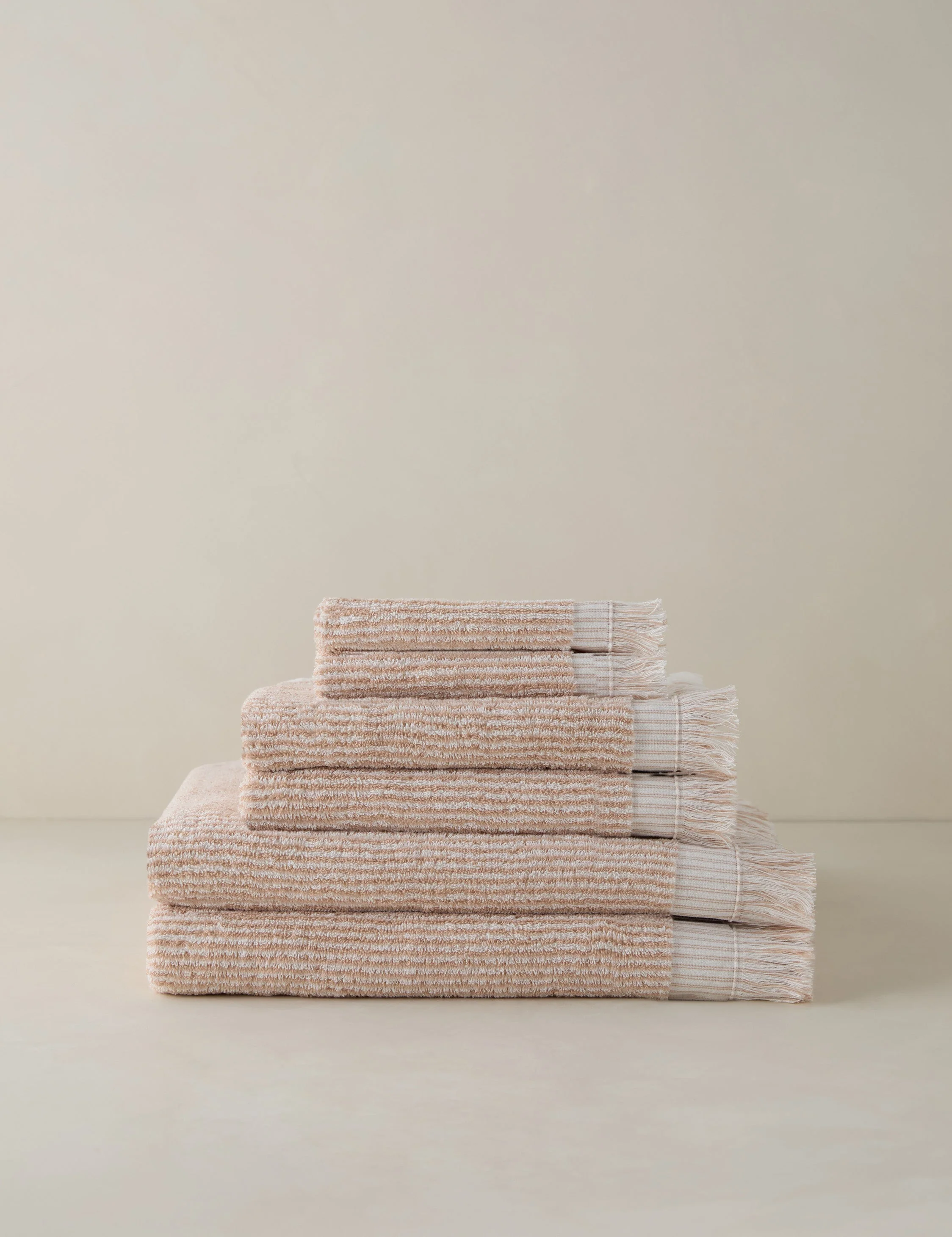 Lupita Organic Cotton Towel Collection