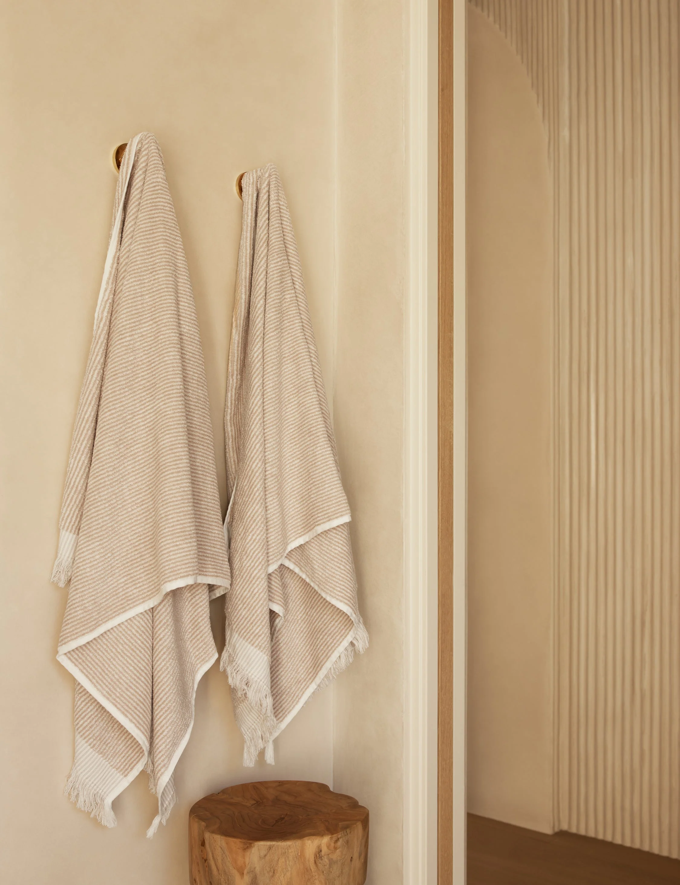Lupita Organic Cotton Towel Collection