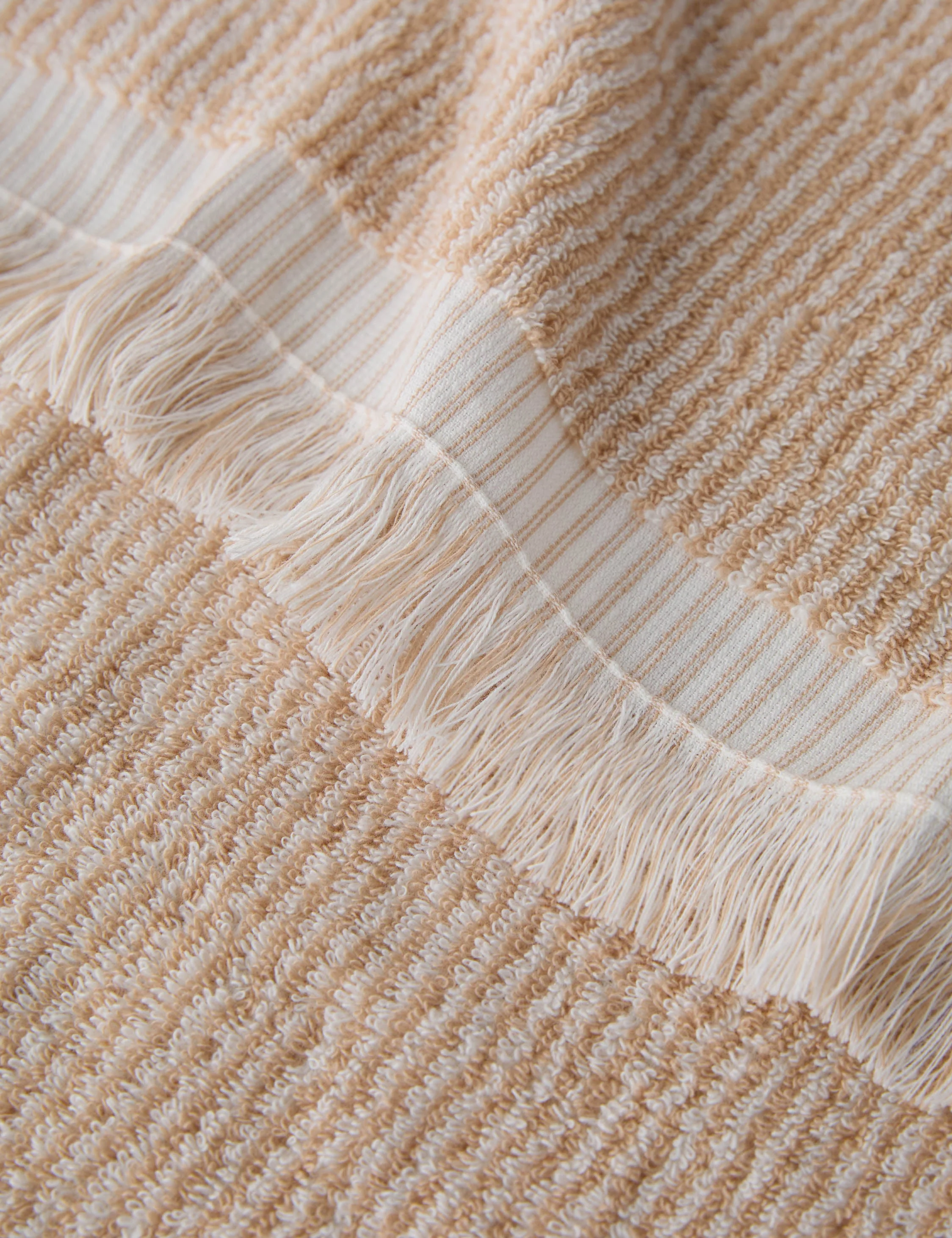 Lupita Organic Cotton Towel Collection