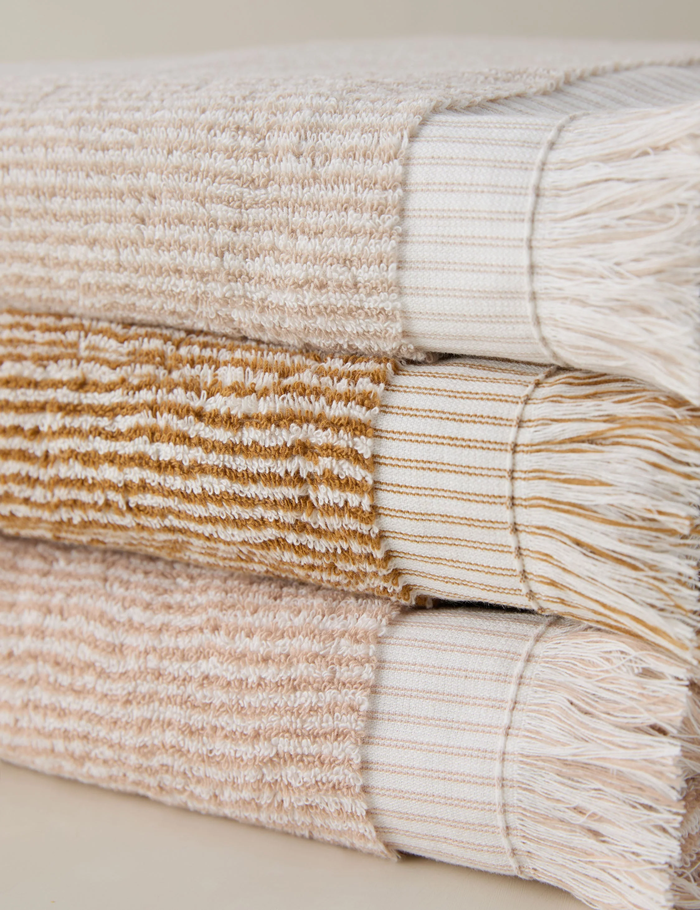 Lupita Organic Cotton Towel Collection