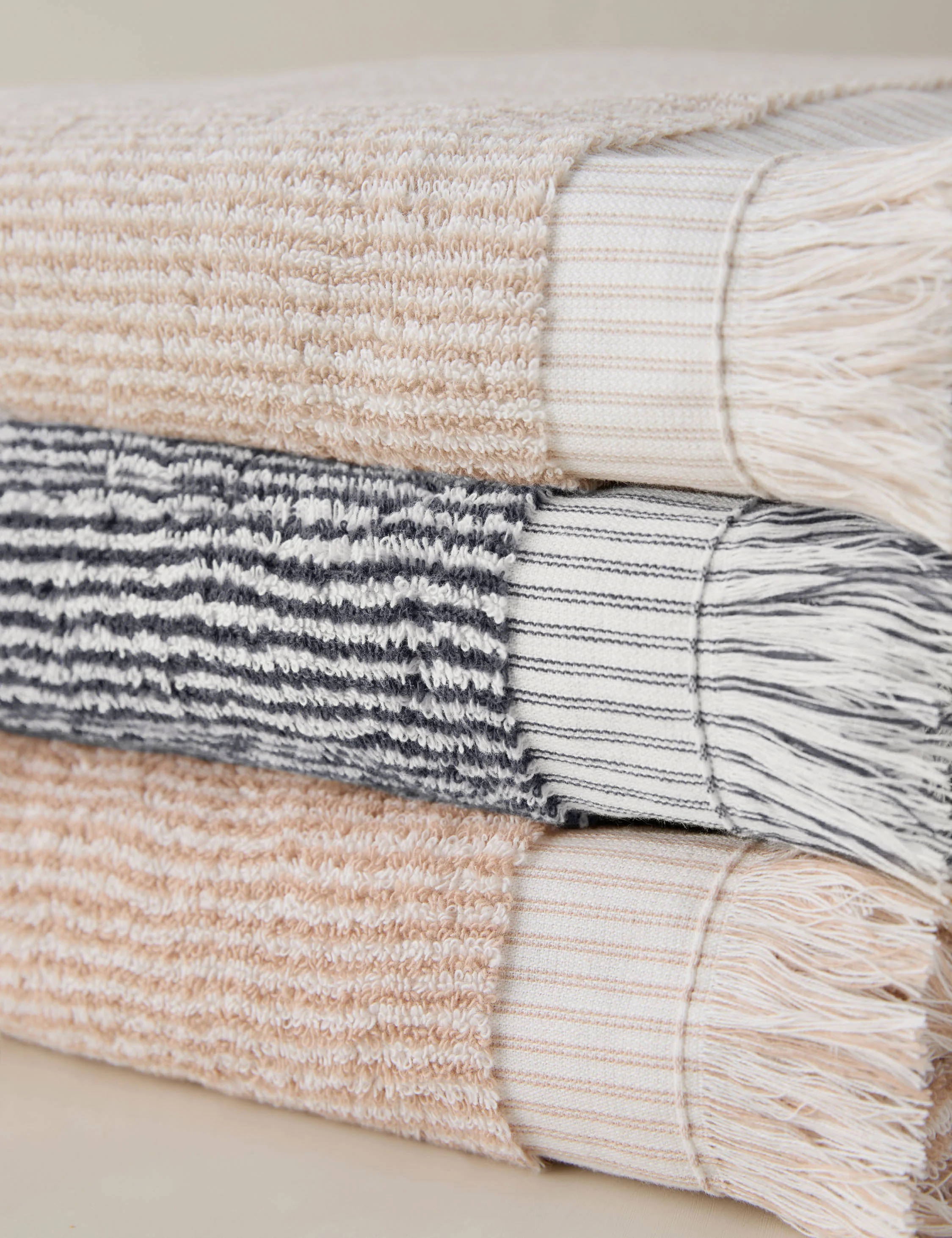 Lupita Organic Cotton Towel Collection