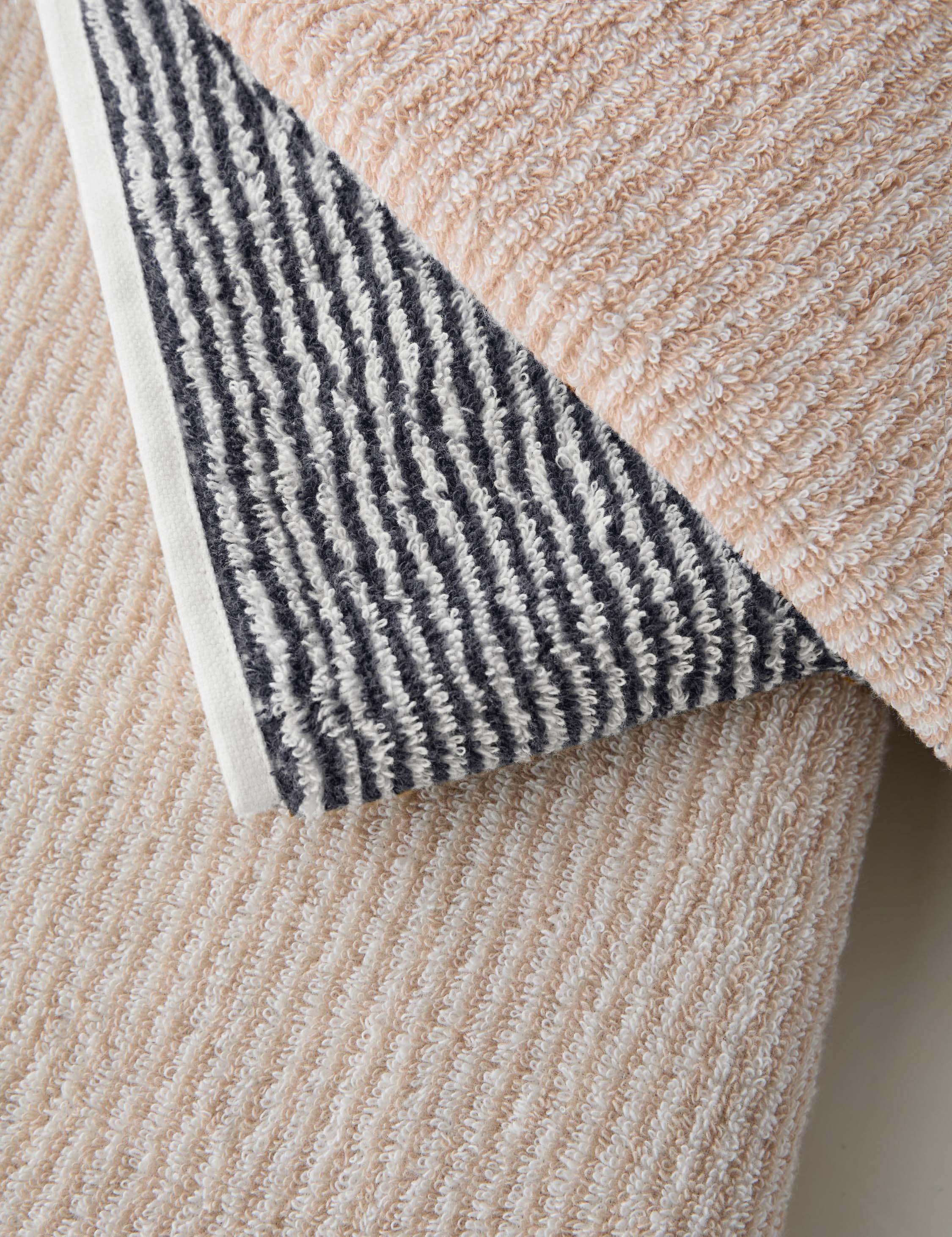 Lupita Organic Cotton Towel Collection