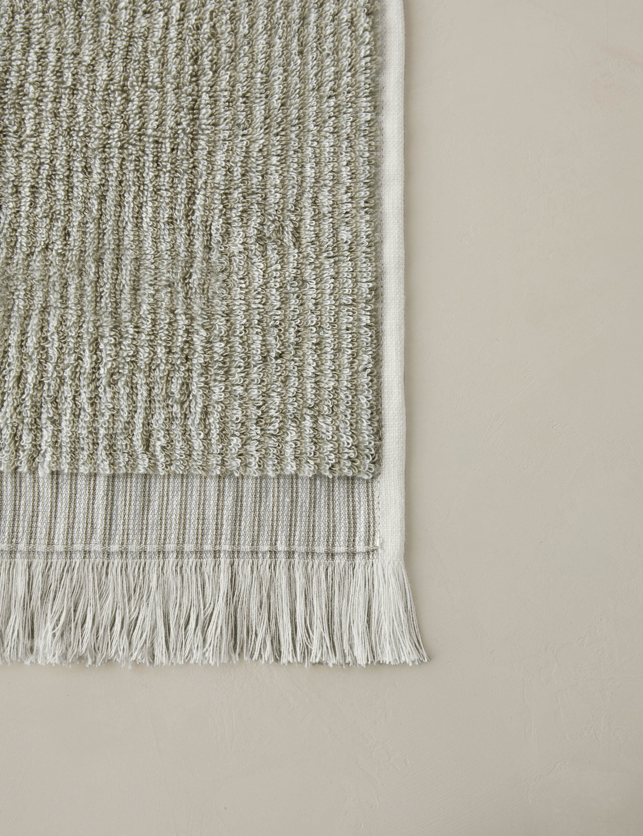 Lupita Organic Cotton Towel Collection