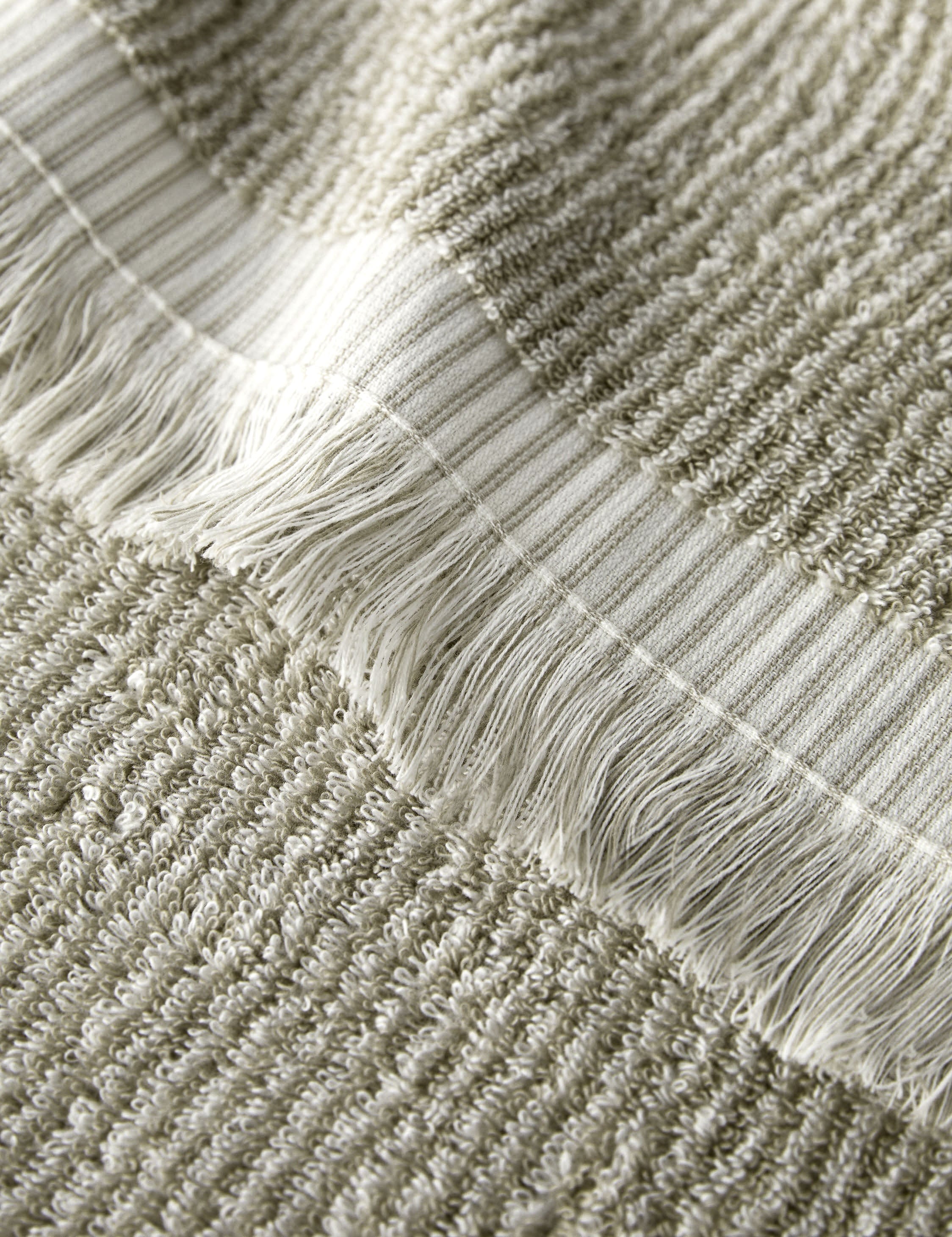 Lupita Organic Cotton Towel Collection