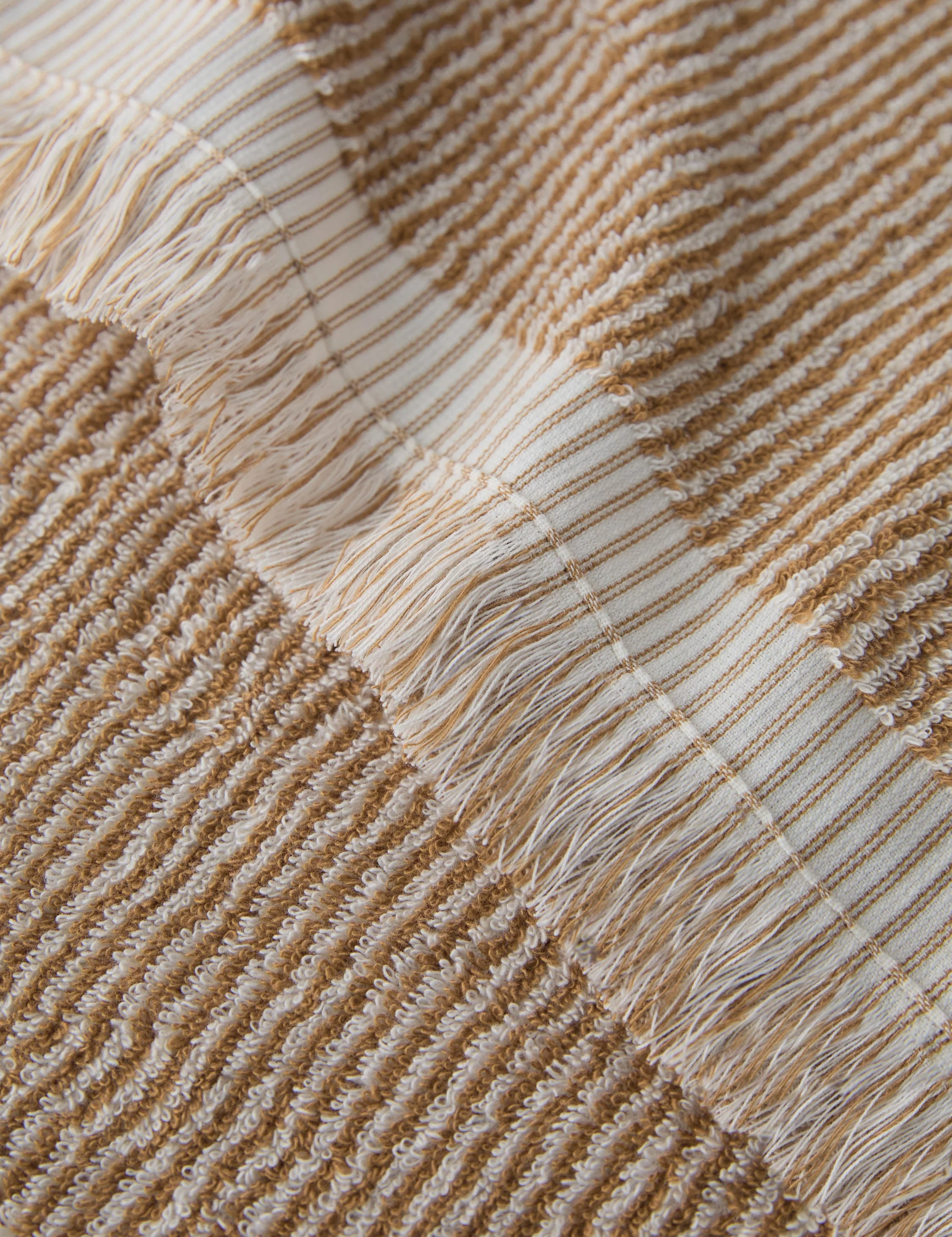 Lupita Organic Cotton Towel Collection