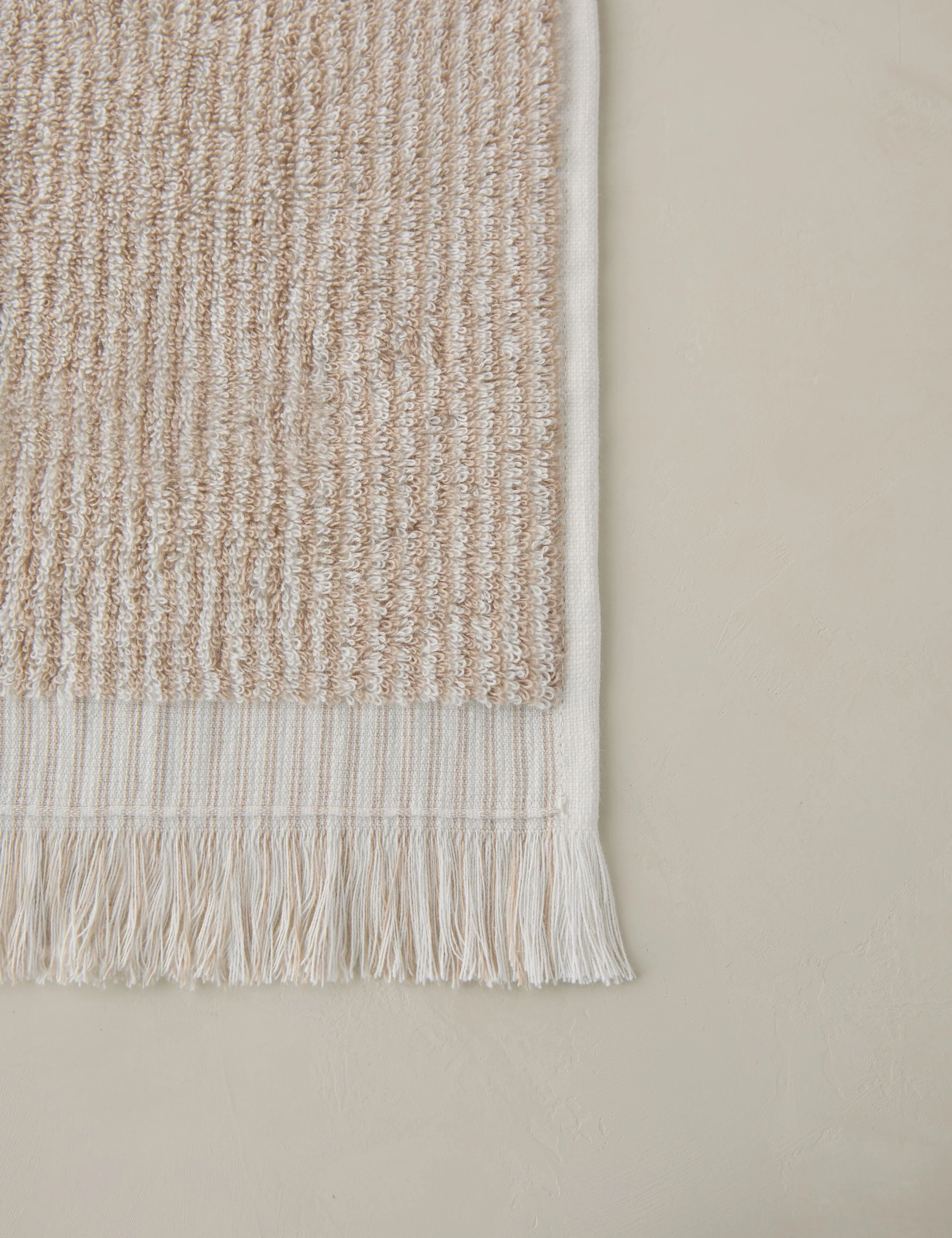 Lupita Organic Cotton Towel Collection