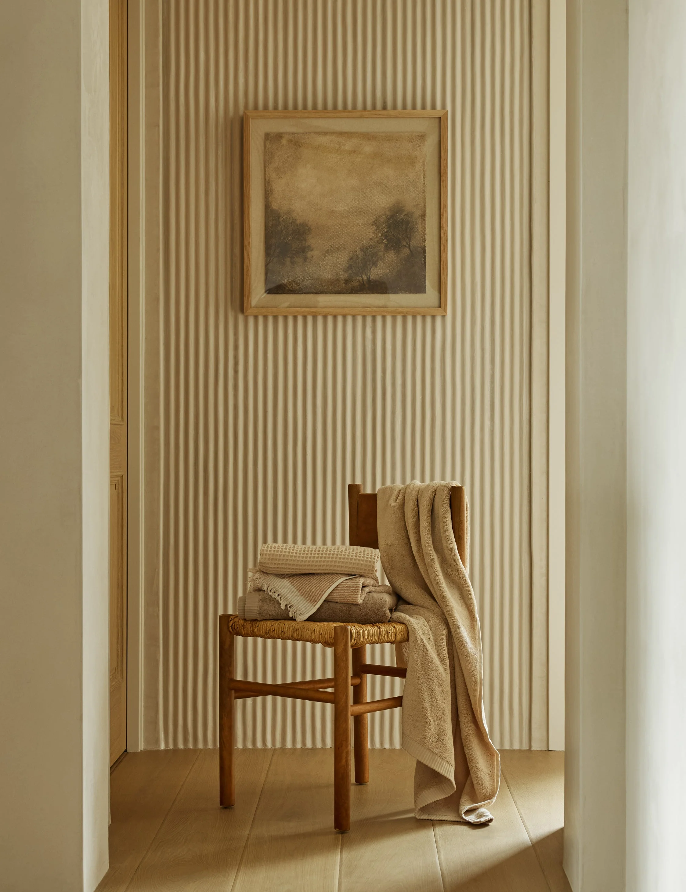 Duna Organic Towel Collection