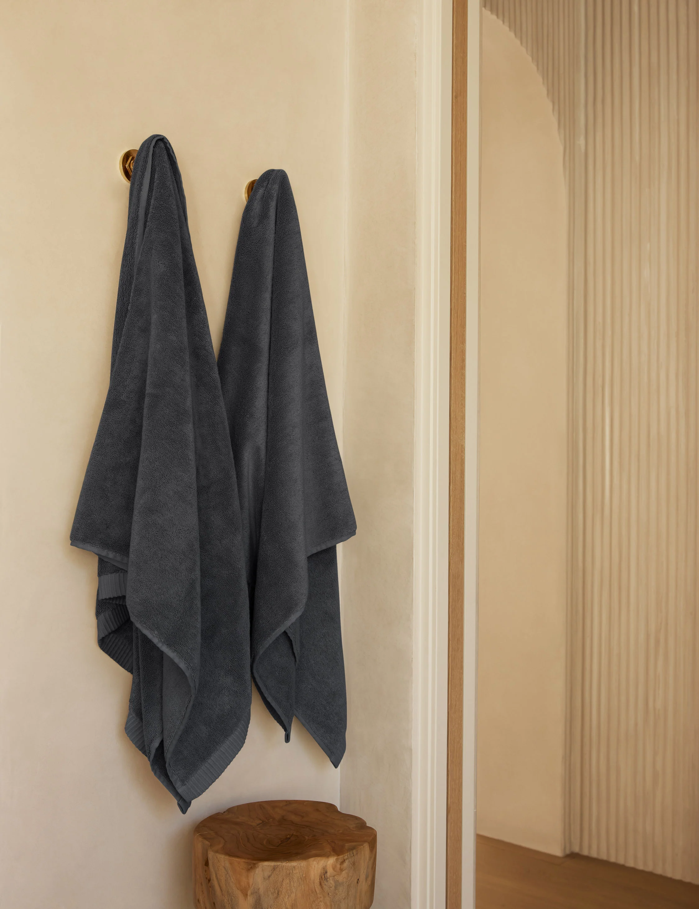 Duna Organic Towel Collection
