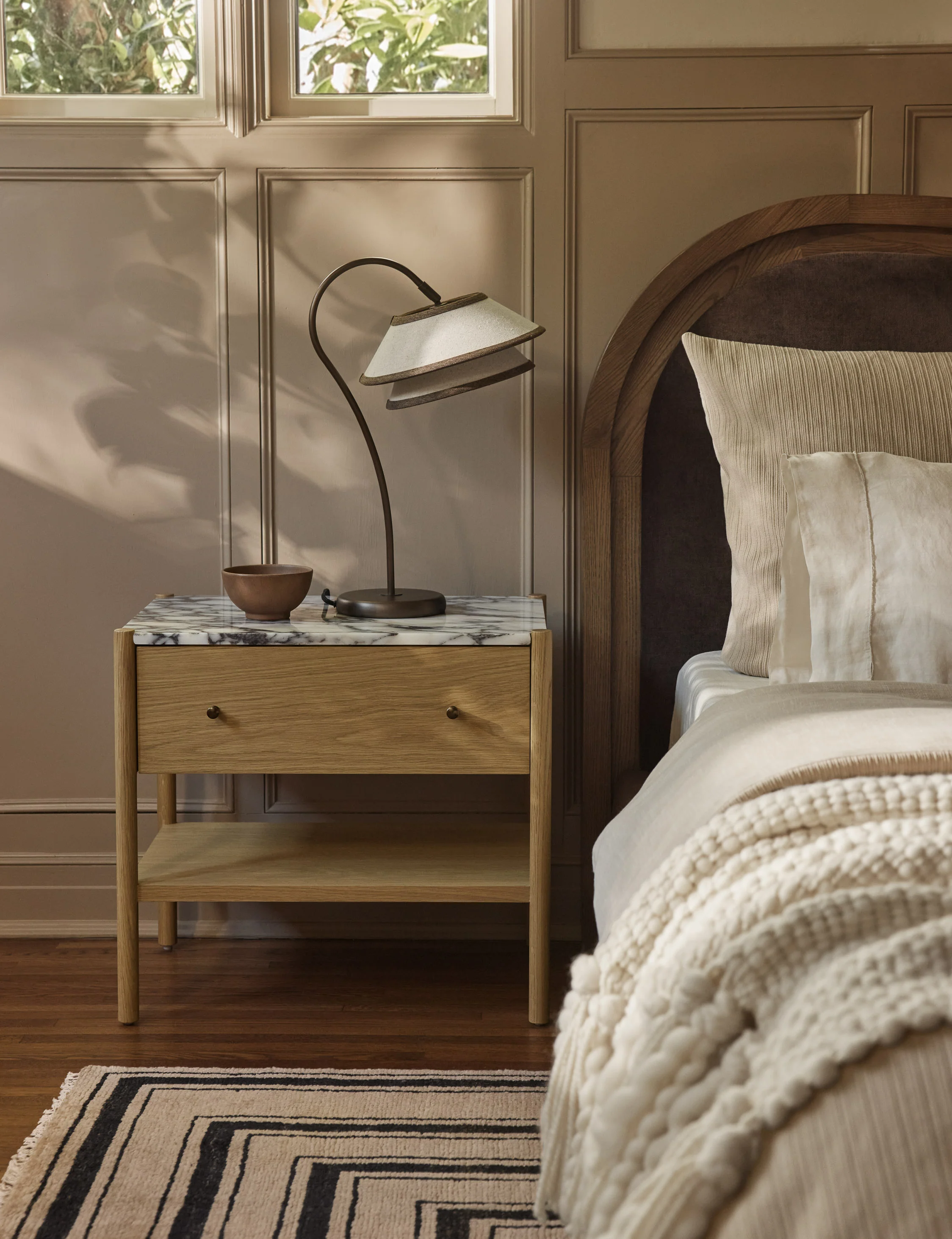 Philana Nightstand