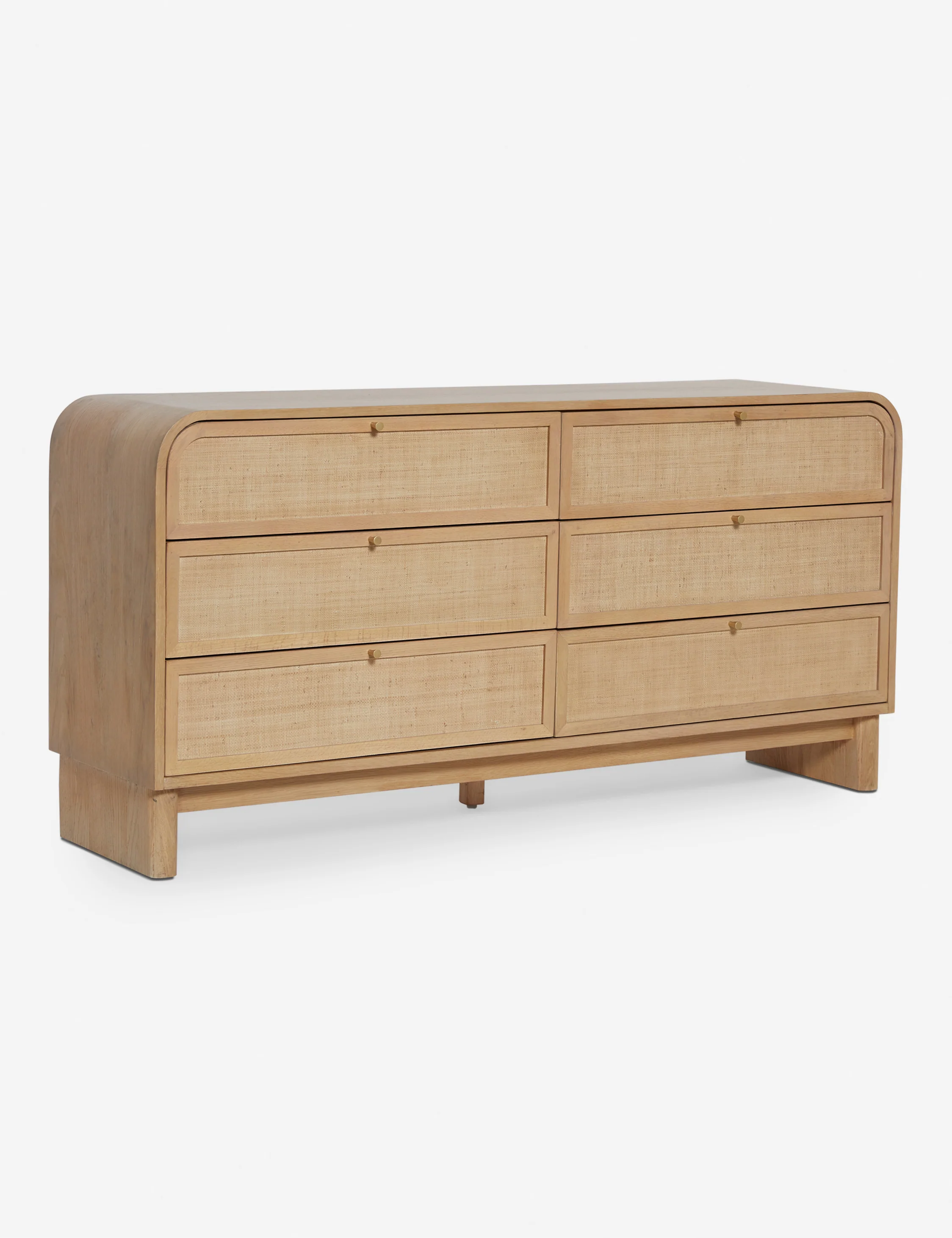 Suzette Wide Dresser